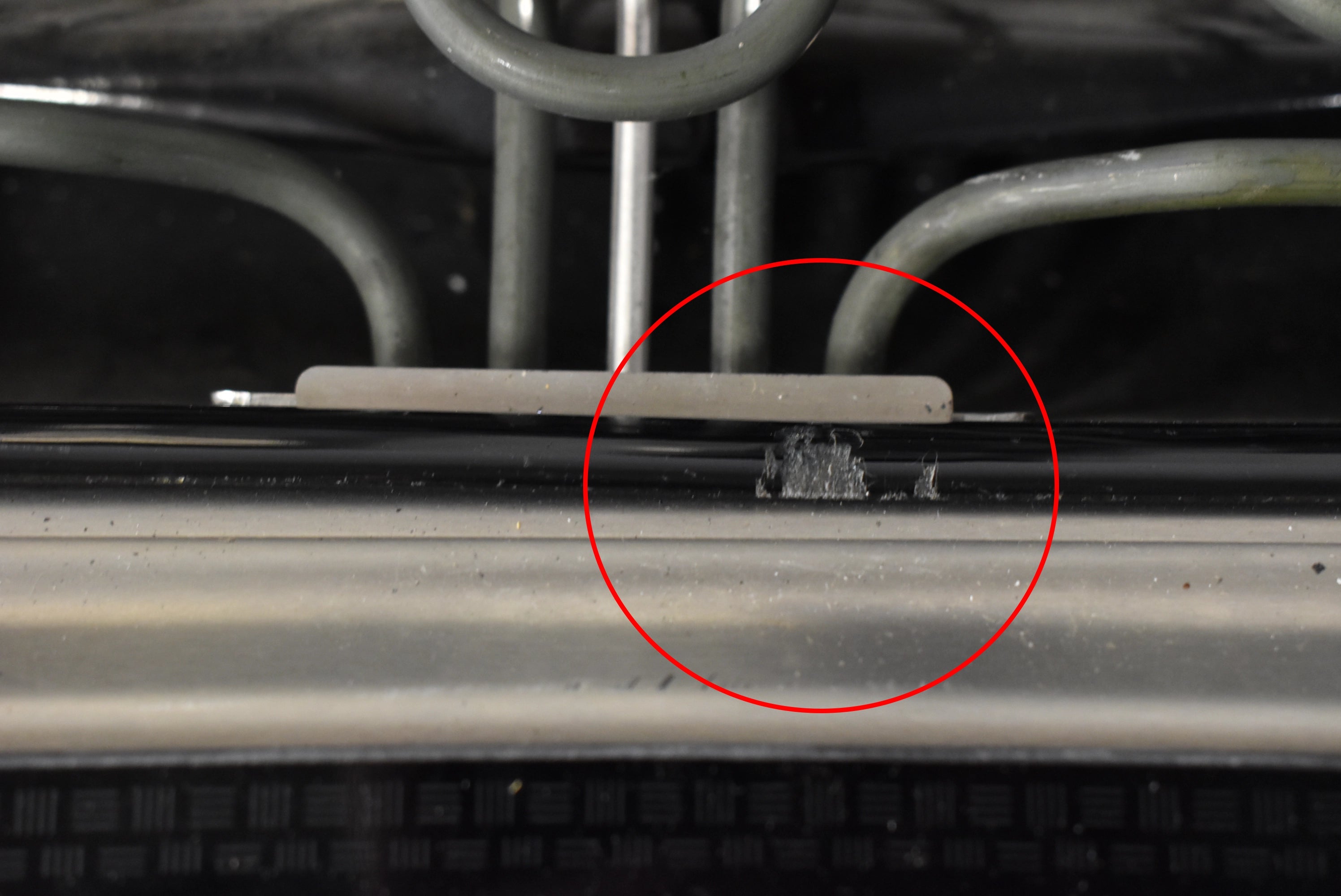 Wolf IG15/S 15" Stainless Steel Electric Grill Module, 2 Burner, Drop-In