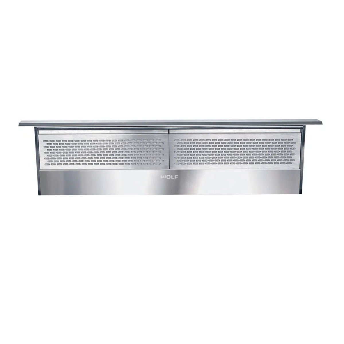 Wolf DD30R 30" Black Stainless Steel Downdraft Ventilation System