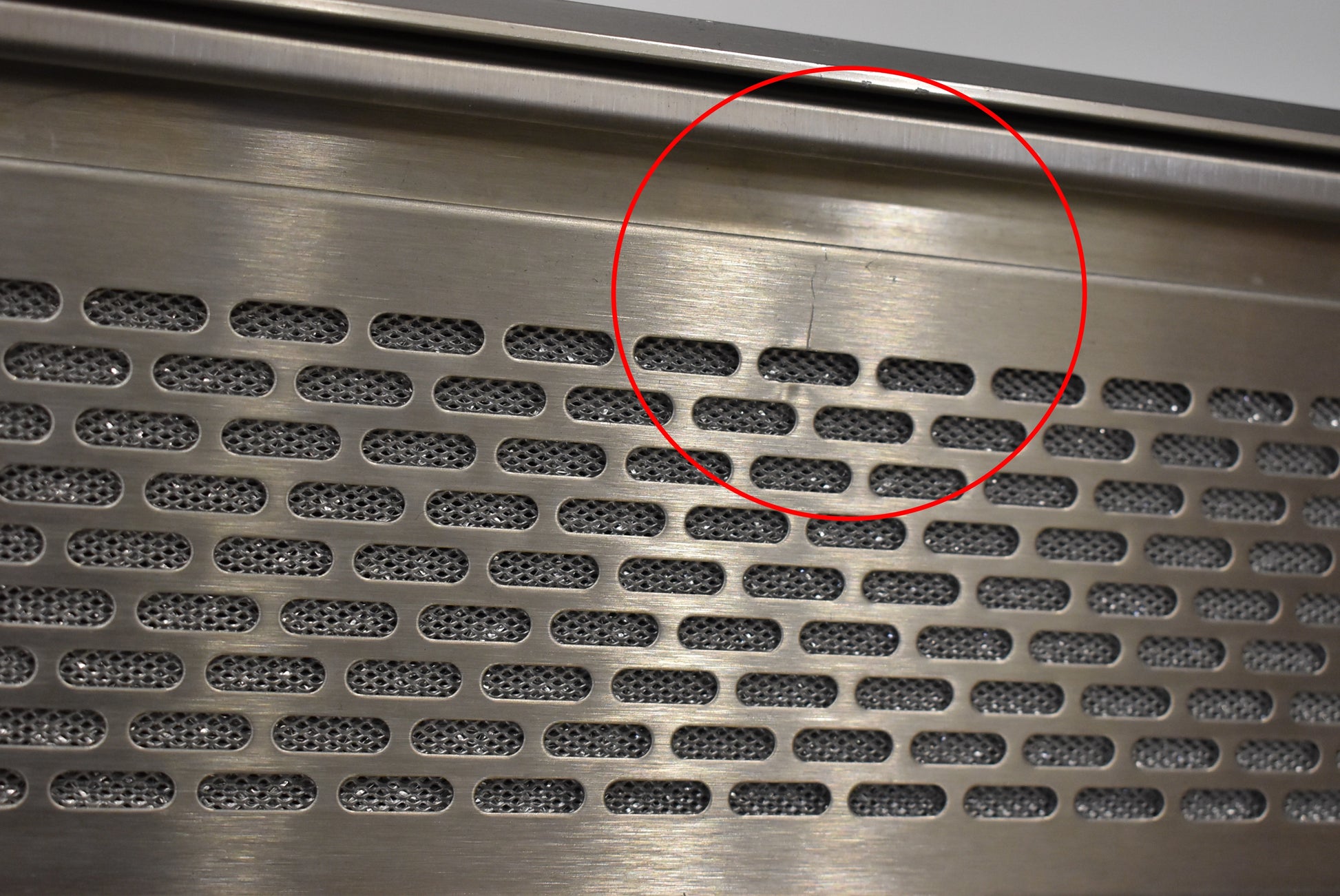 Wolf DD30R 30" Black Stainless Steel Downdraft Ventilation System