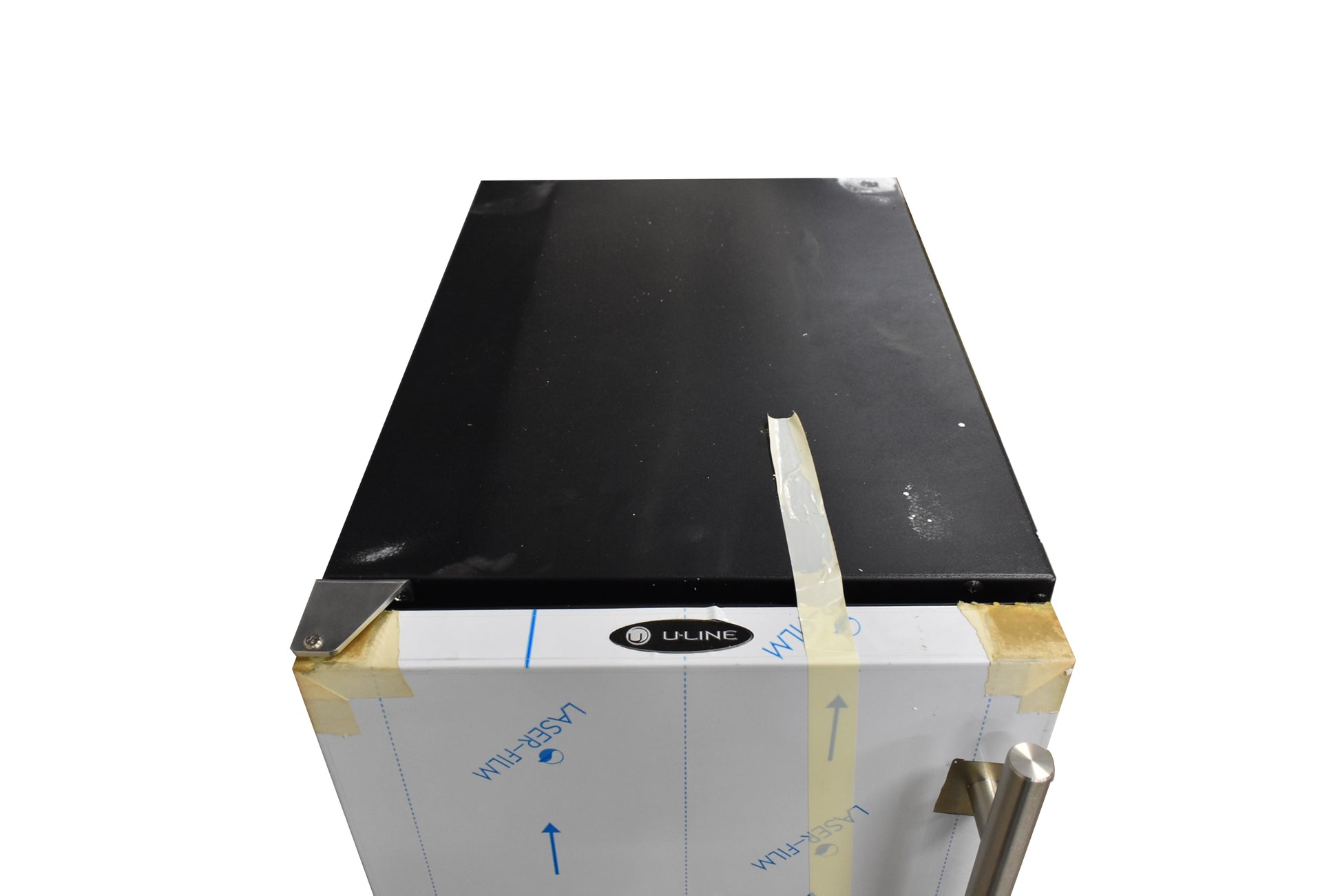 U-Line UBI2115S01 15" Stainless Steel Undercounter Crescent Cube Ice Maker