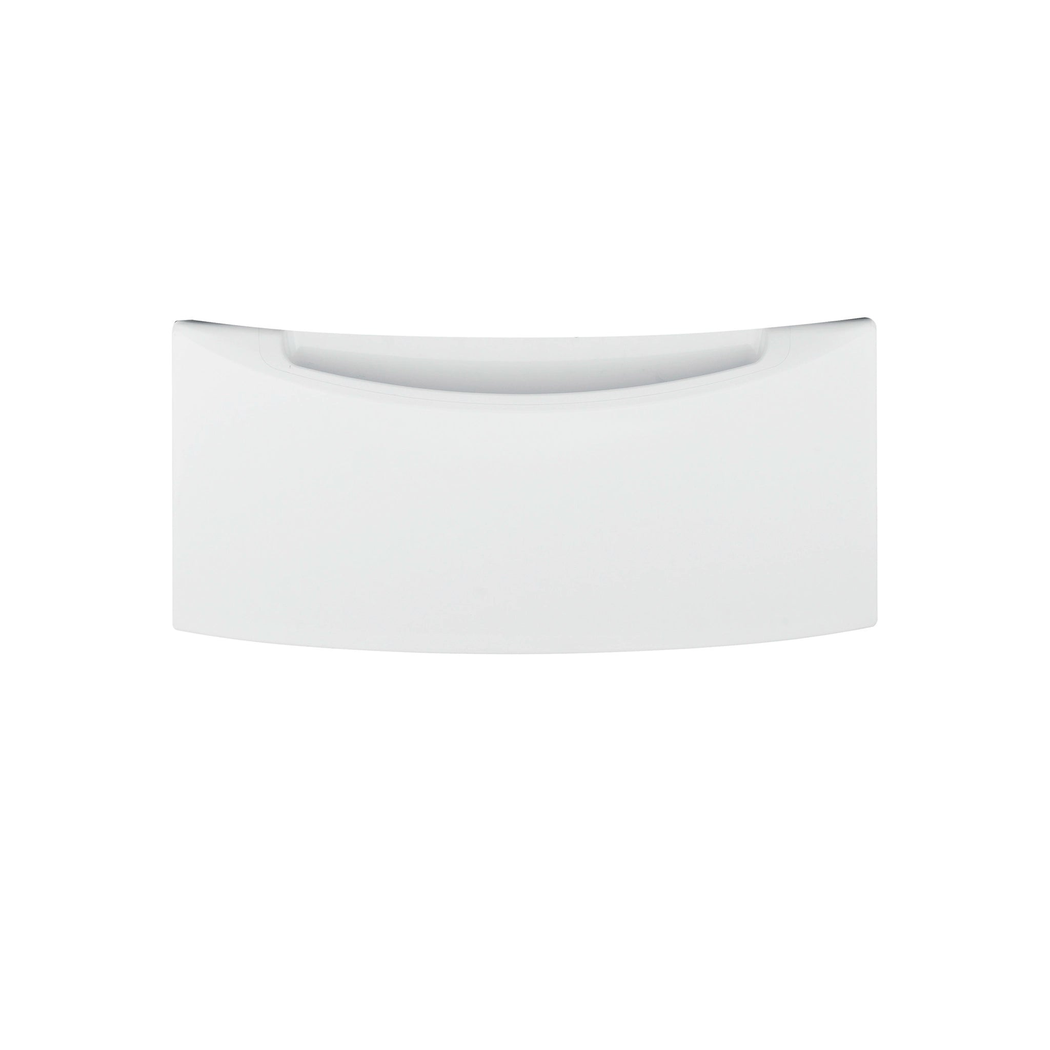 GE GFXP1308FWW 27" White Storage Pedestal