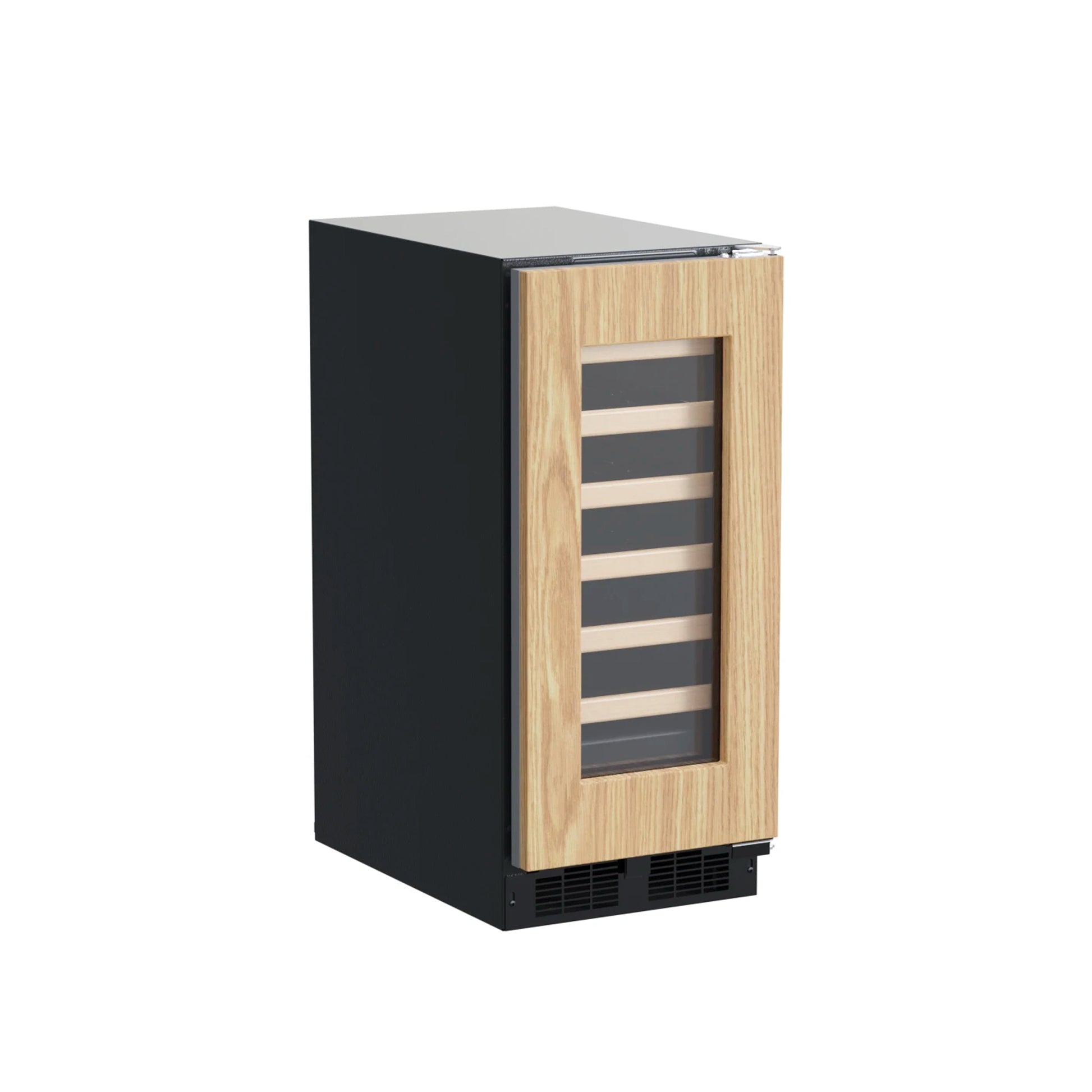 Marvel 3SWC3002 15" Panel Ready and Glass Door Wine Cooler