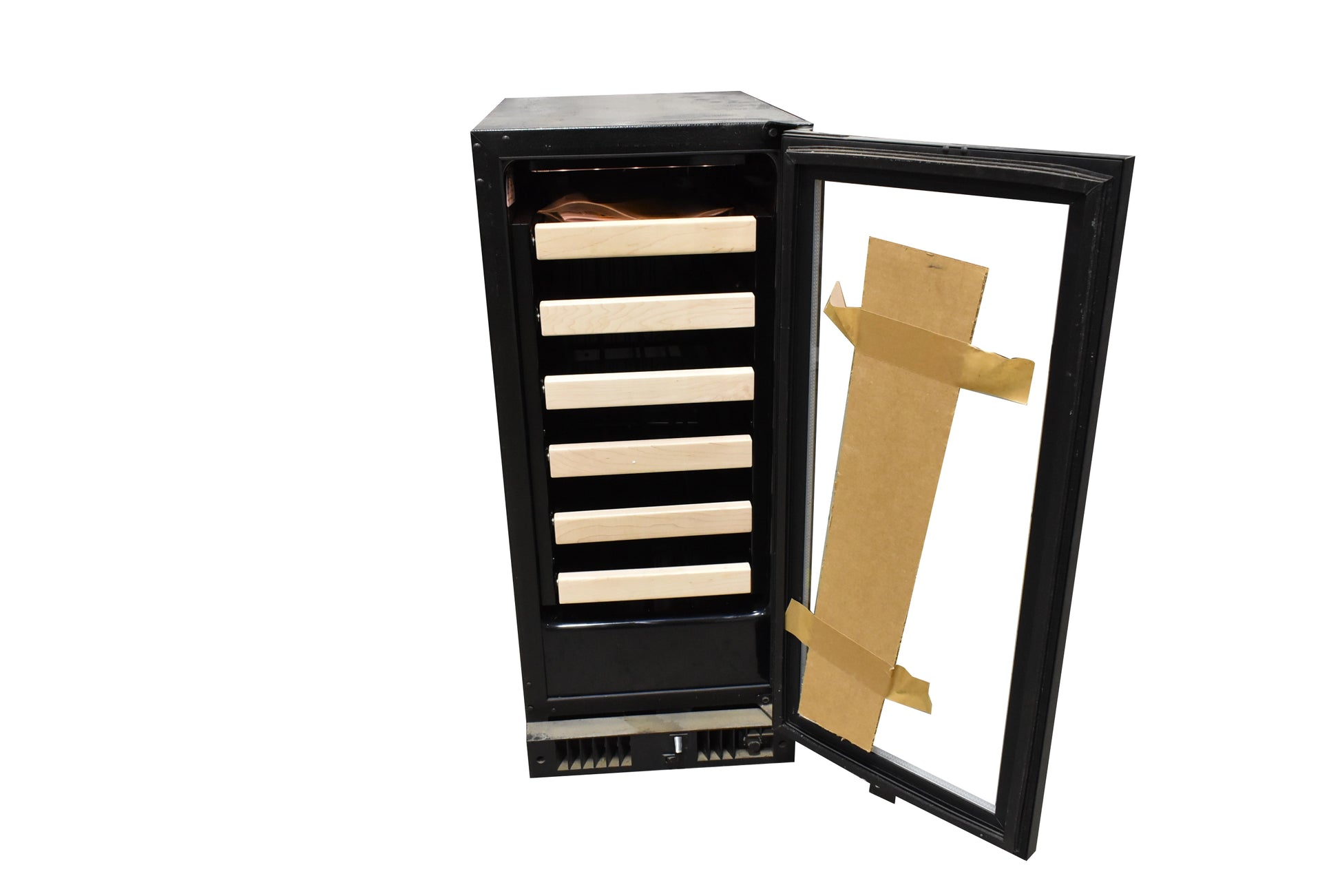 Marvel 3SWC3002 15" Panel Ready and Glass Door Wine Cooler