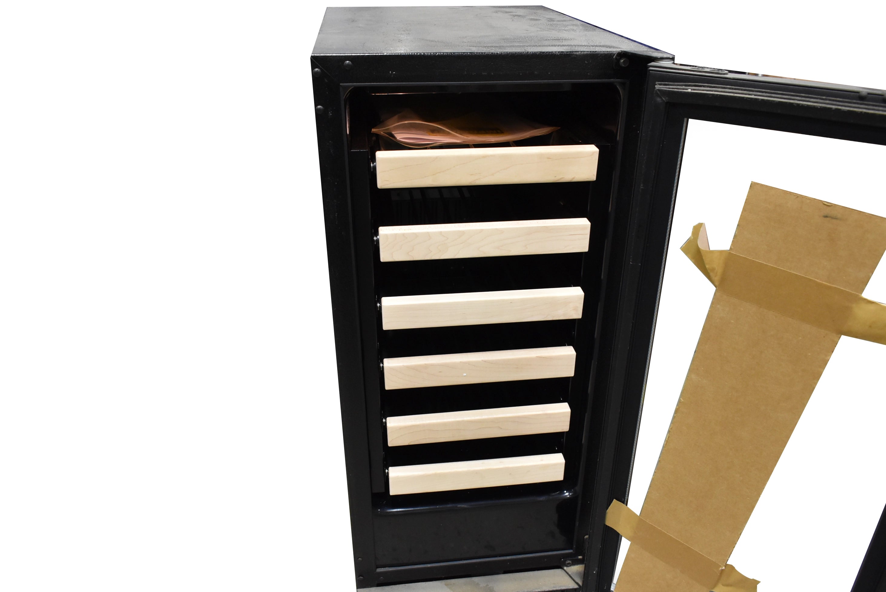 Marvel 3SWC3002 15" Panel Ready and Glass Door Wine Cooler