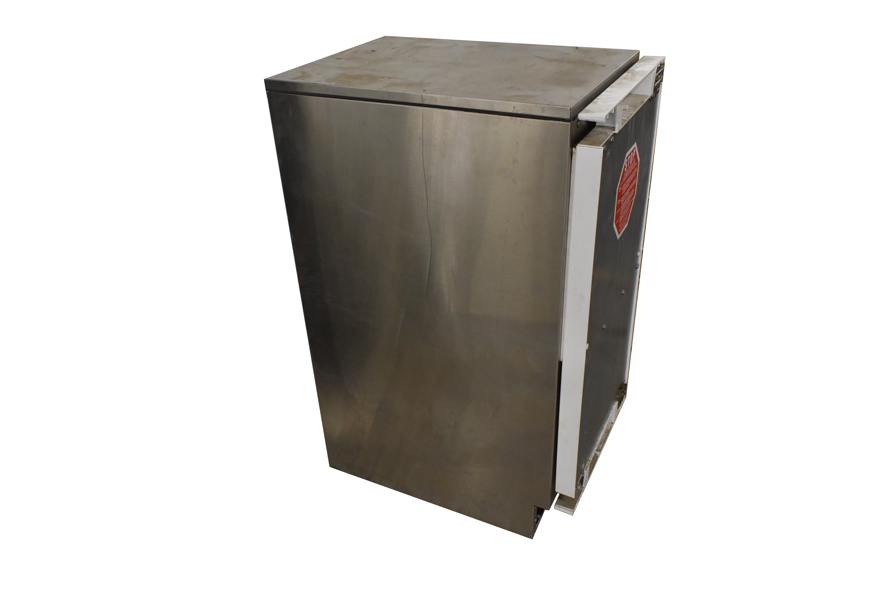 Scotsman SCCG30MA-1SU 15" Panel Ready Undercounter Gourmet Ice Maker