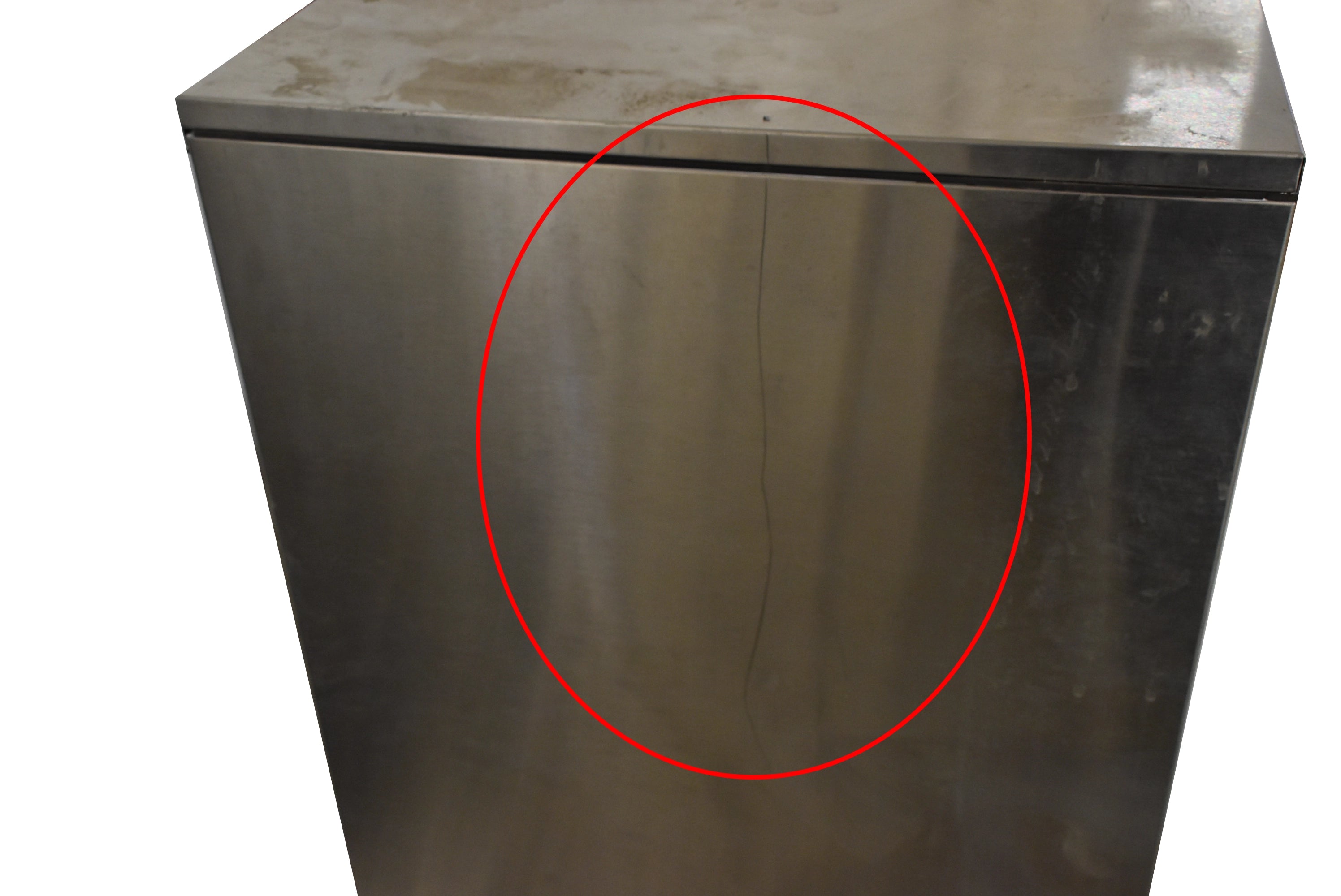 Scotsman SCCG30MA-1SU 15" Panel Ready Undercounter Gourmet Ice Maker