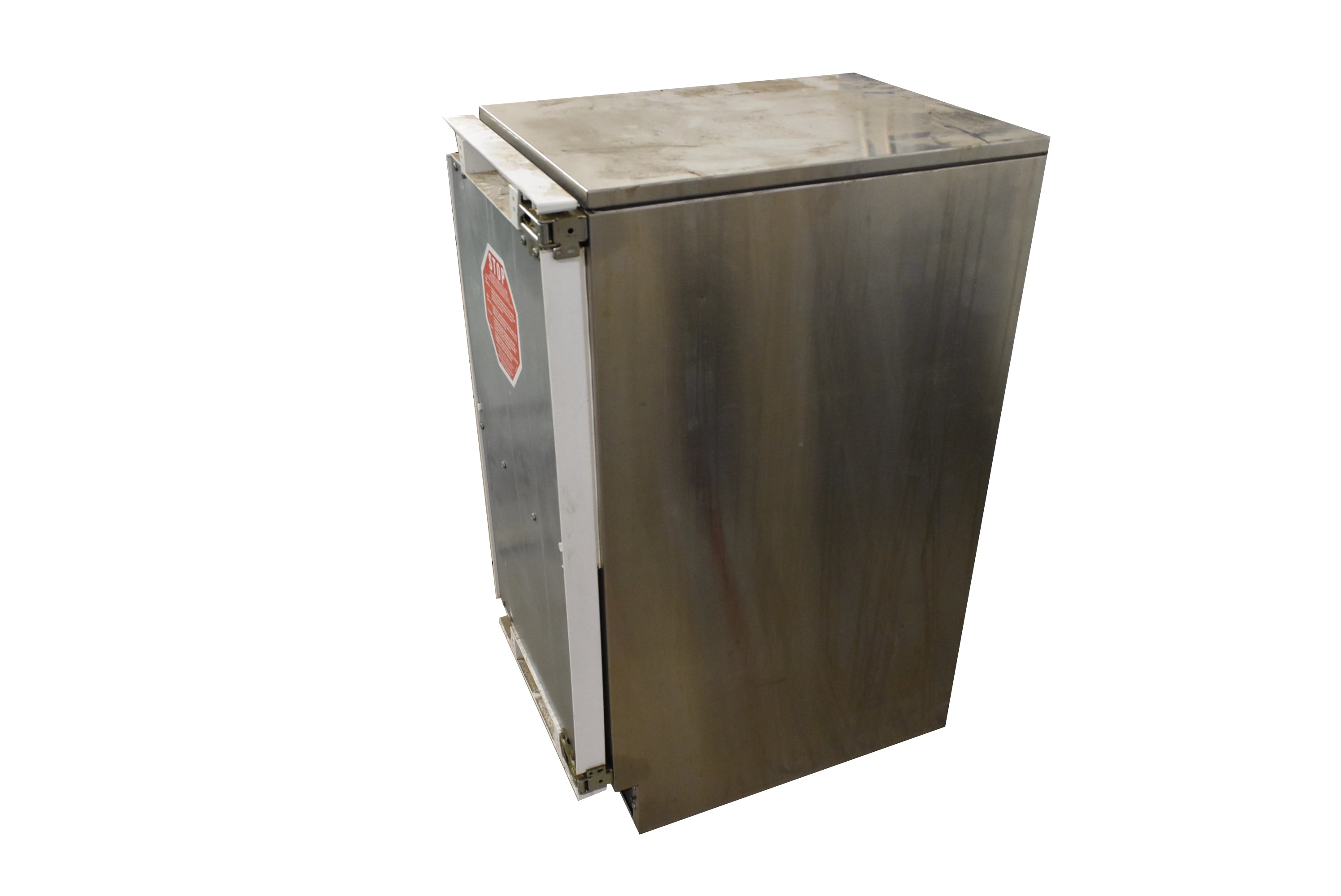 Scotsman SCCG30MA-1SU 15" Panel Ready Undercounter Gourmet Ice Maker