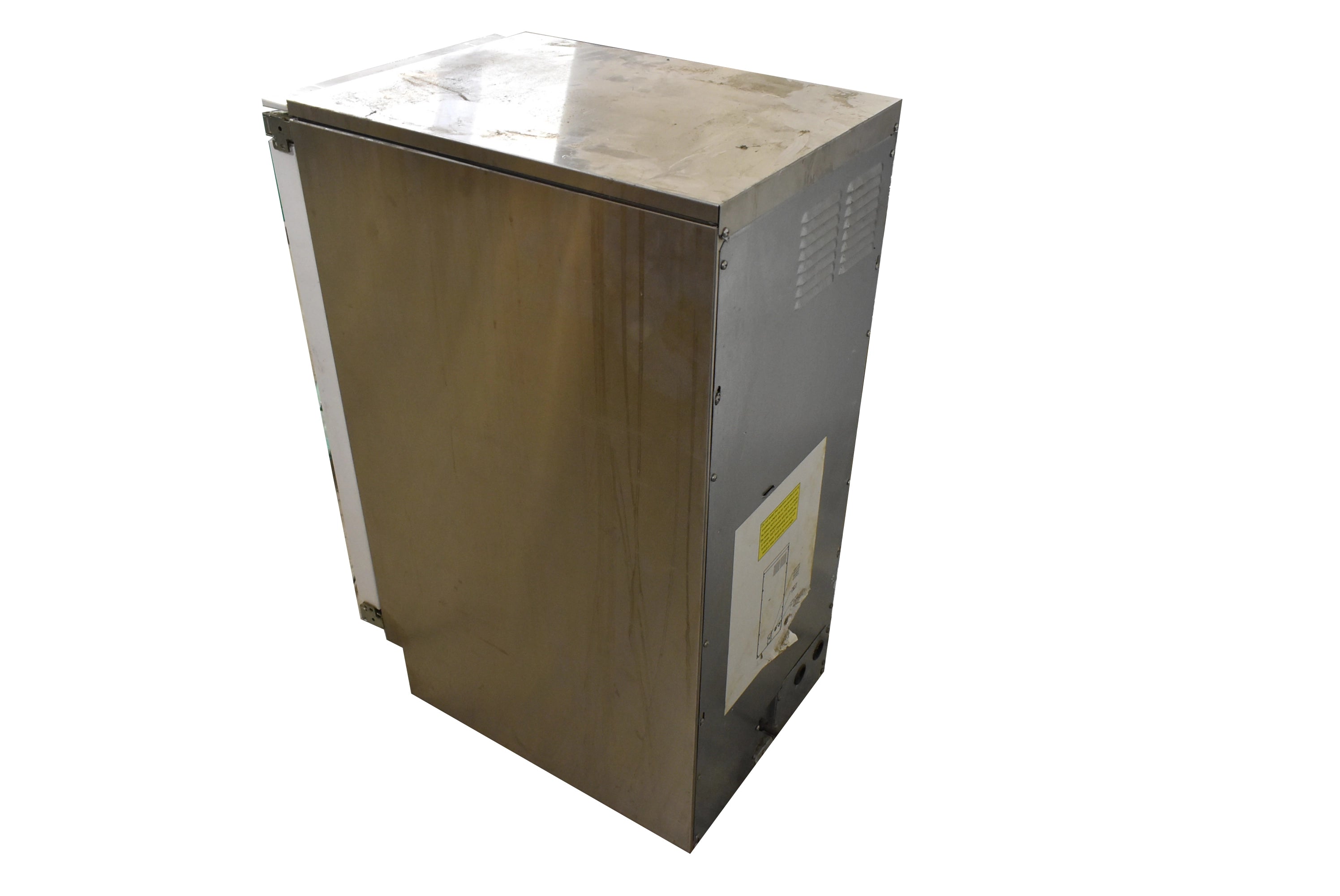 Scotsman SCCG30MA-1SU 15" Panel Ready Undercounter Gourmet Ice Maker