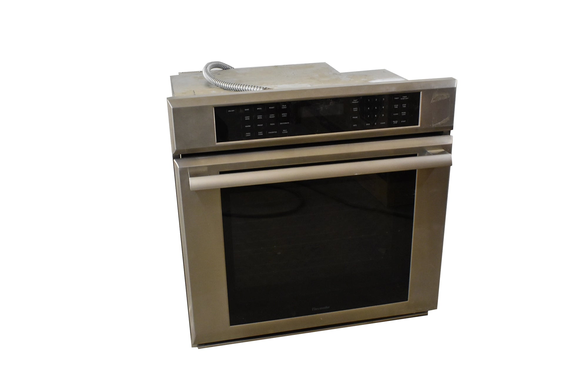 Thermador ME301JS 30" Stainless Steel Single Electric Wall Oven