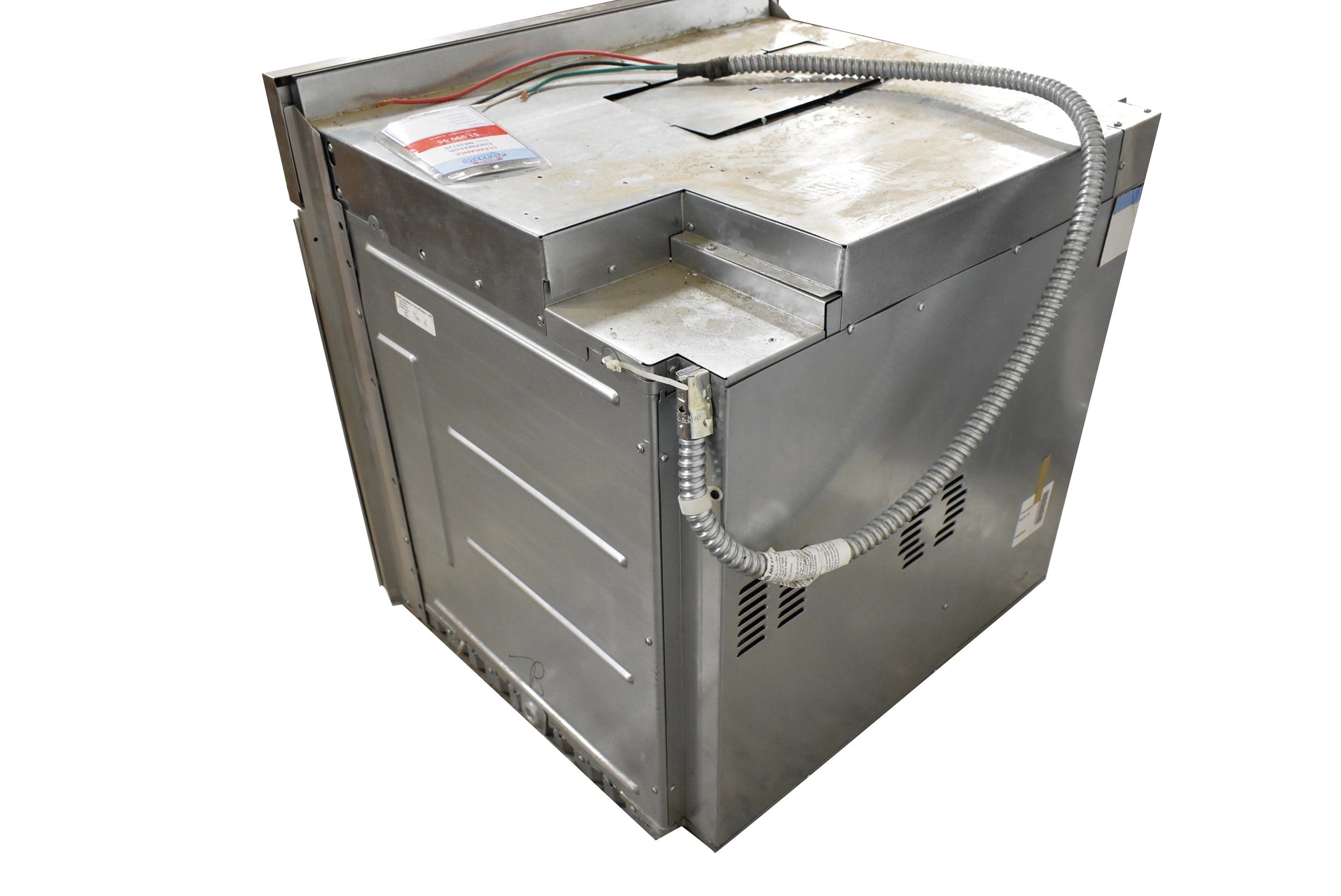 Thermador ME301JS 30" Stainless Steel Single Electric Wall Oven