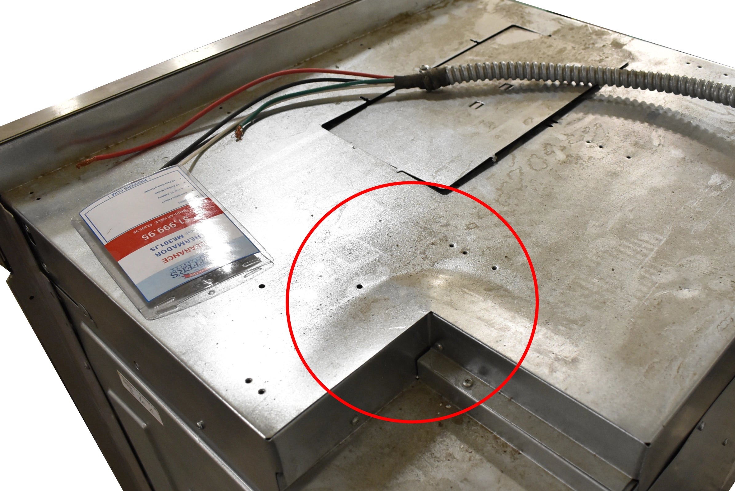 Thermador ME301JS 30" Stainless Steel Single Electric Wall Oven