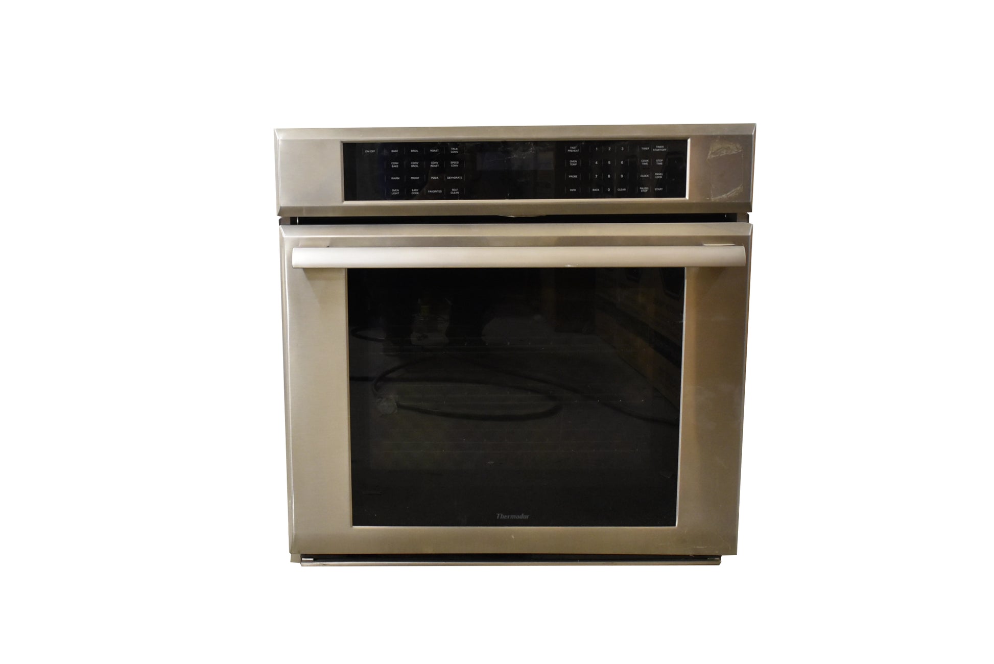 Thermador ME301JS 30" Stainless Steel Single Electric Wall Oven