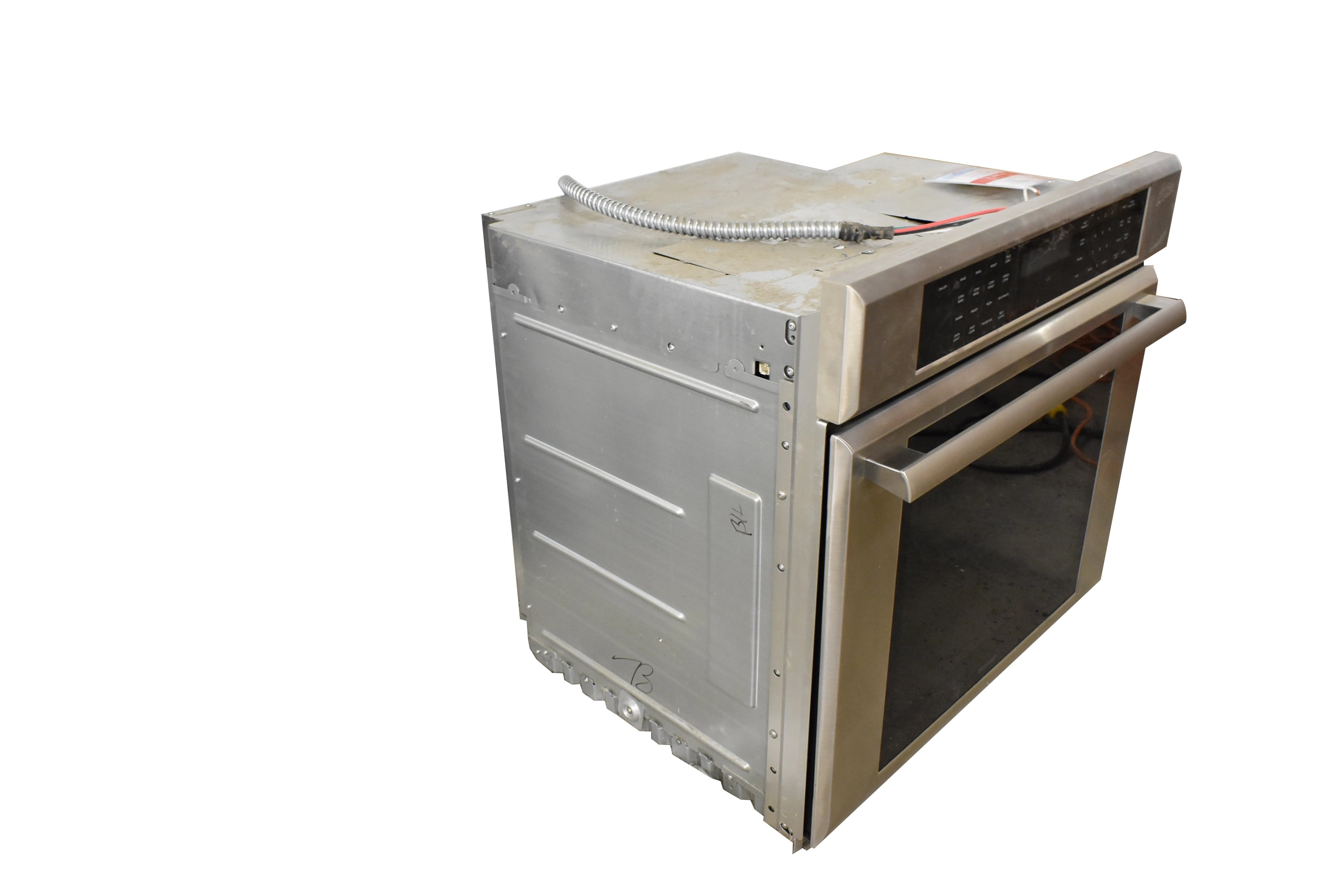 Thermador ME301JS 30" Stainless Steel Single Electric Wall Oven