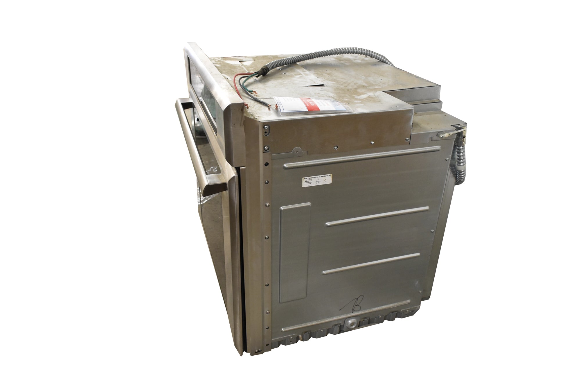 Thermador ME301JS 30" Stainless Steel Single Electric Wall Oven