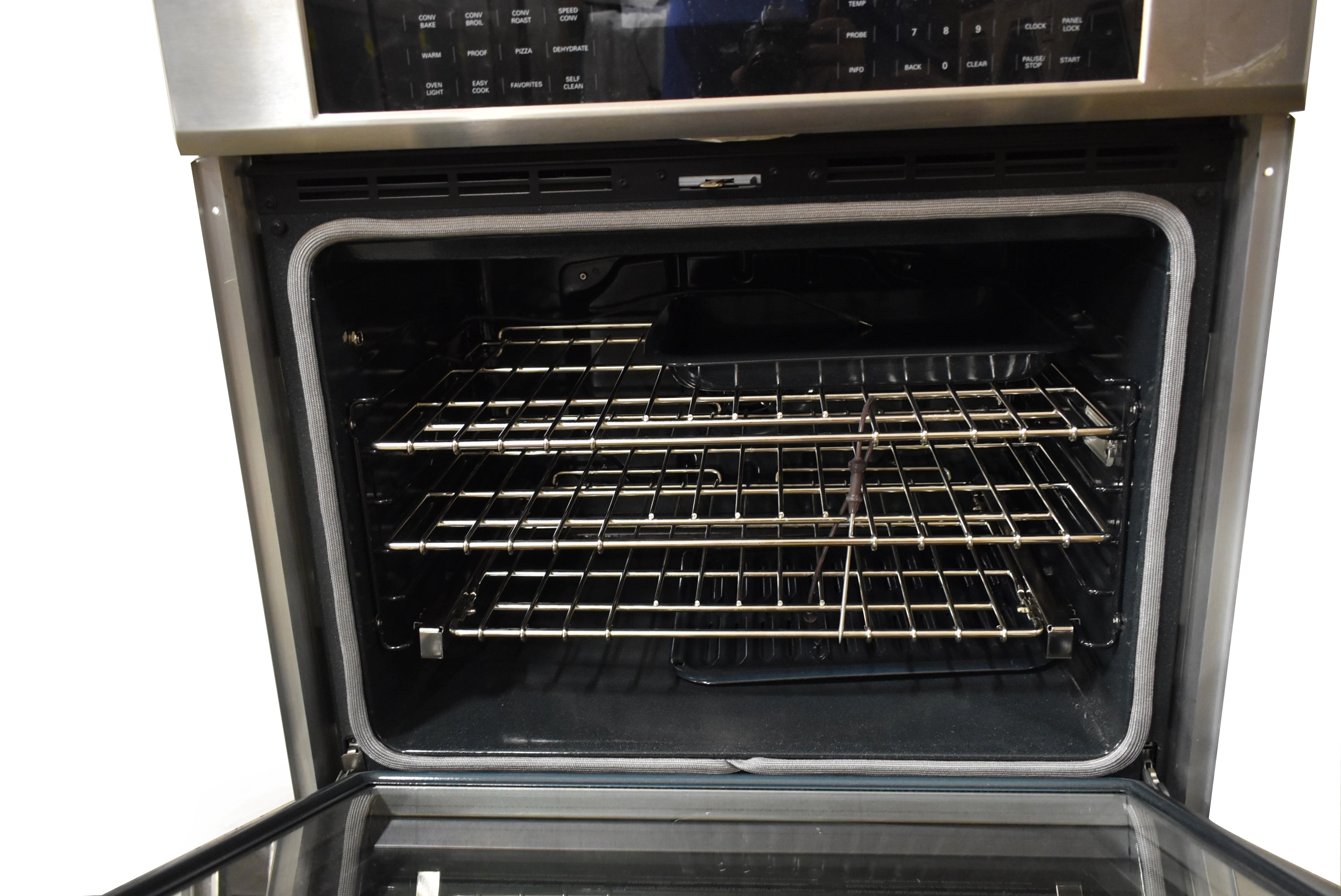 Thermador ME301JS 30" Stainless Steel Single Electric Wall Oven