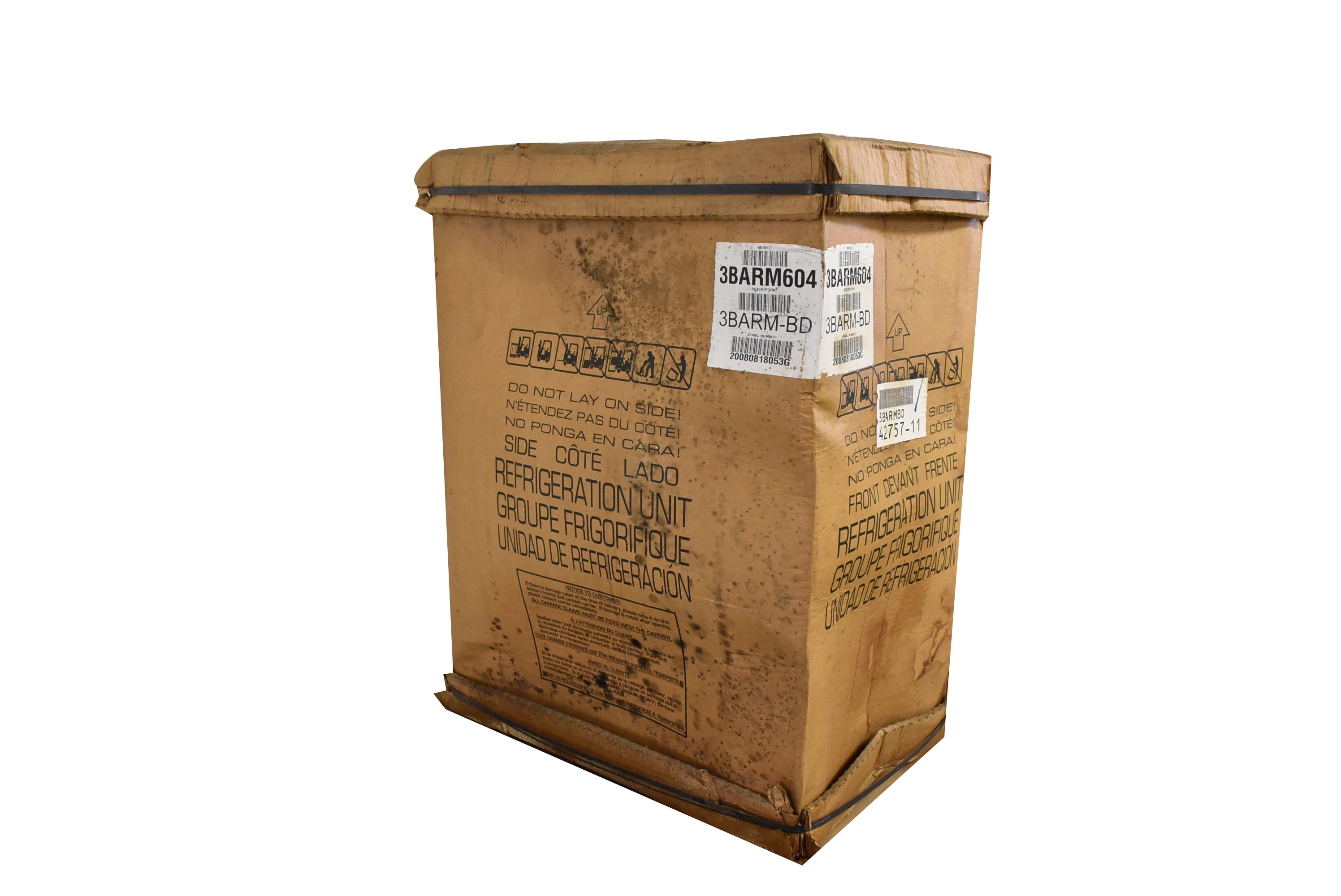 Marvel 3BARM604 15" Panel Ready Wine & Beverage Cooler