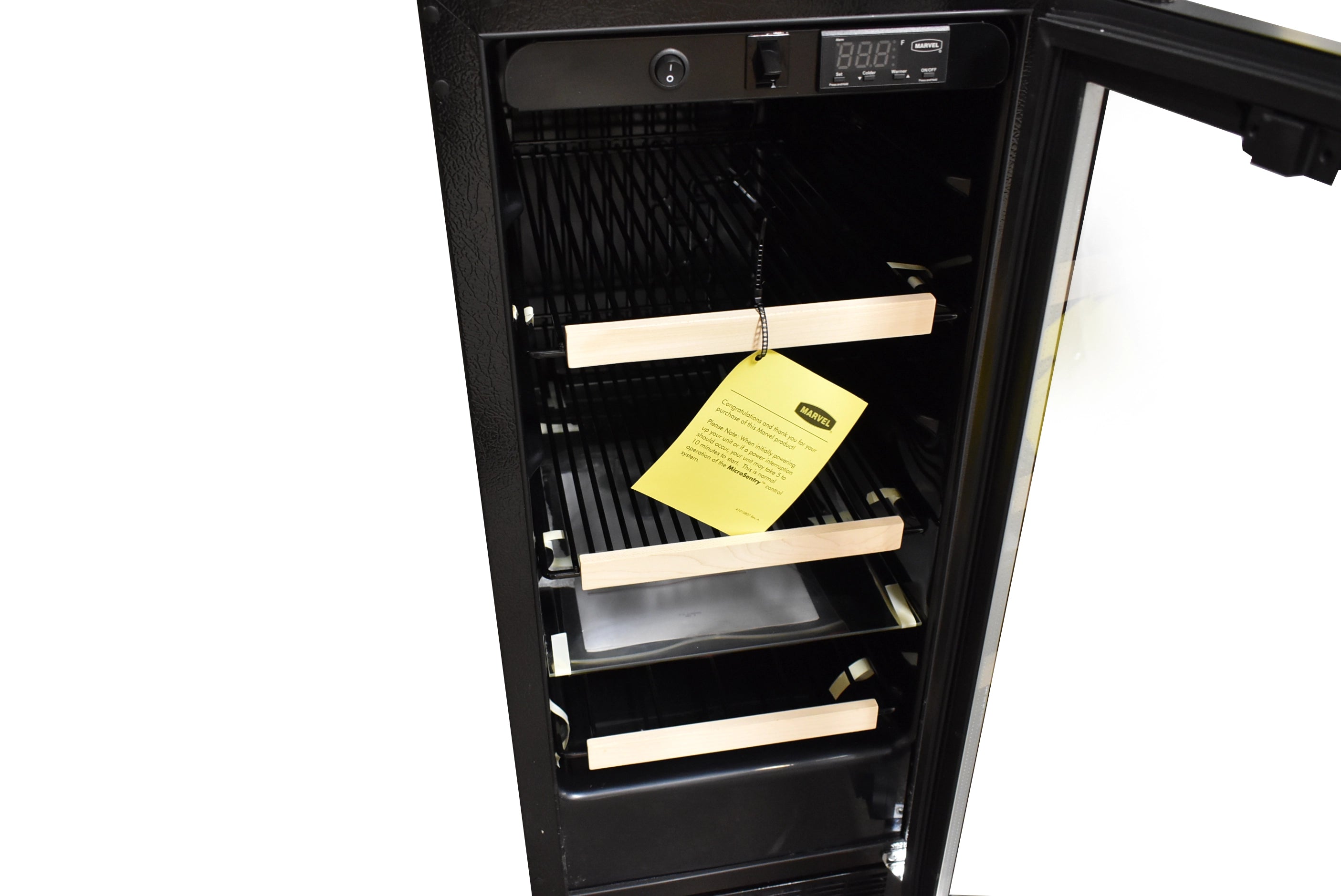 Marvel 3BARM604 15" Panel Ready Wine & Beverage Cooler