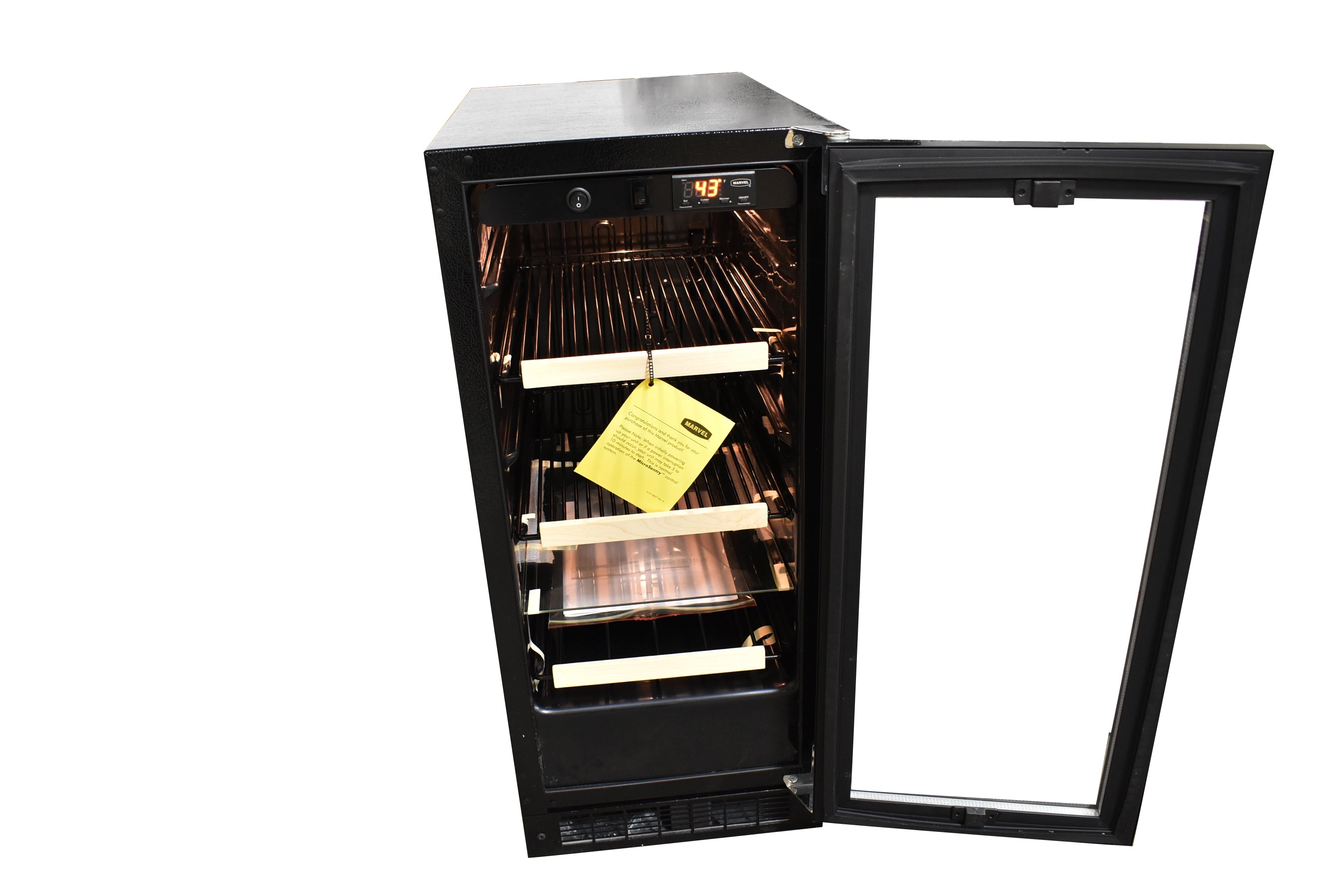 Marvel 3BARM604 15" Panel Ready Wine & Beverage Cooler