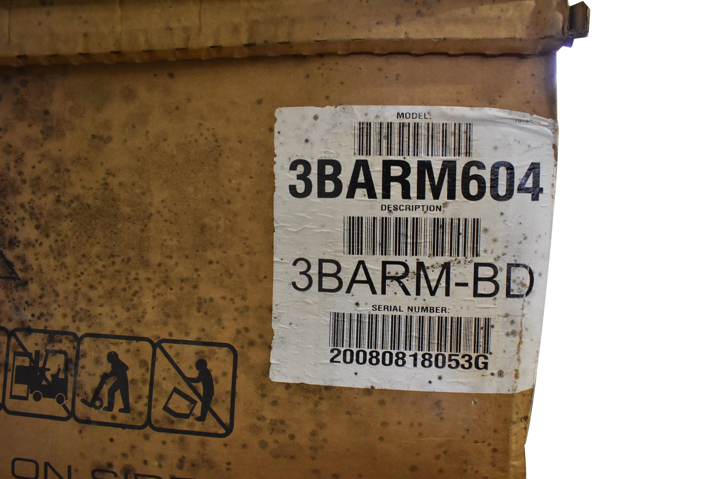 Marvel 3BARM604 15" Panel Ready Wine & Beverage Cooler