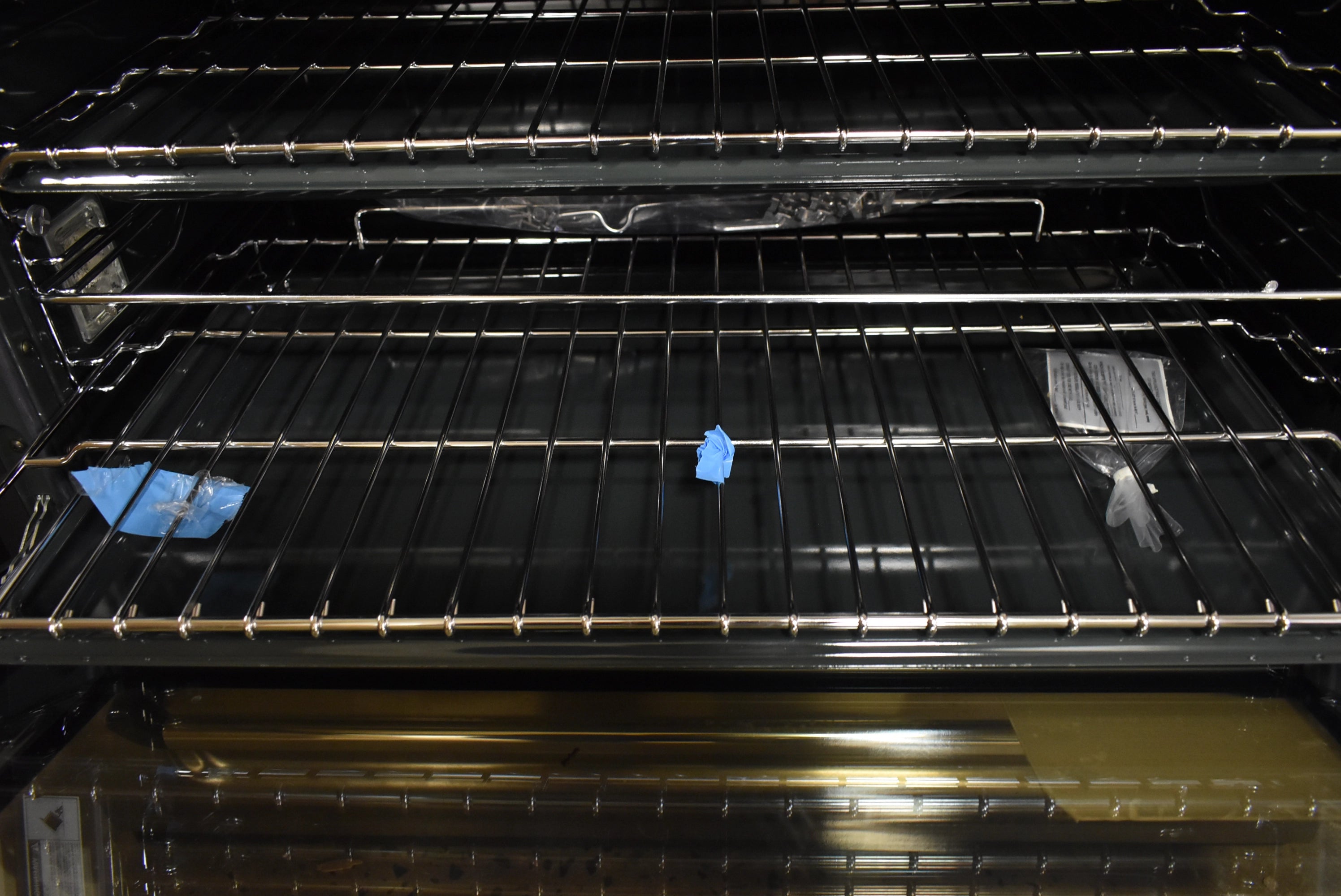 Smeg TRU90X 36" Stainless Steel Freestanding Dual Fuel Range