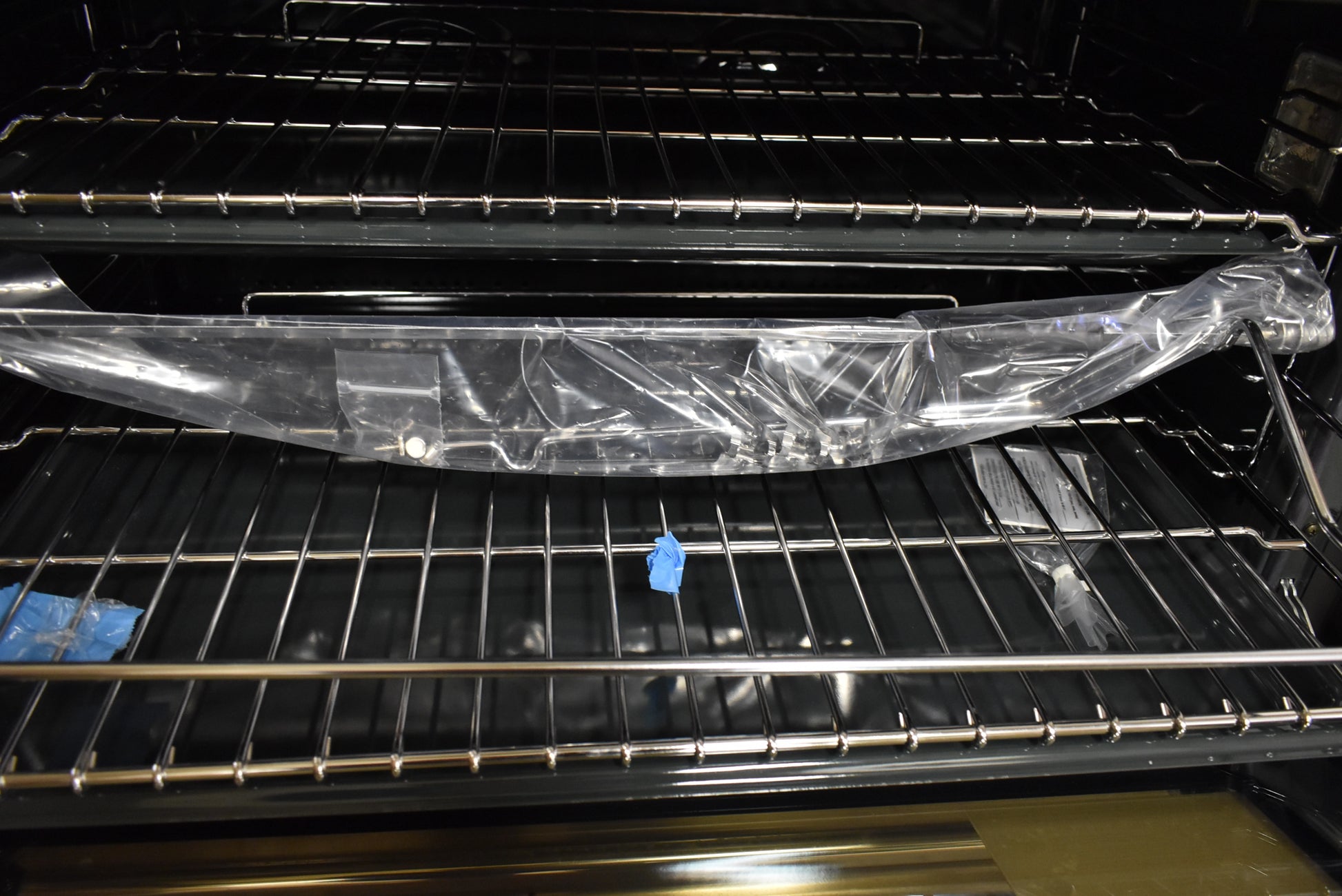 Smeg TRU90X 36" Stainless Steel Freestanding Dual Fuel Range