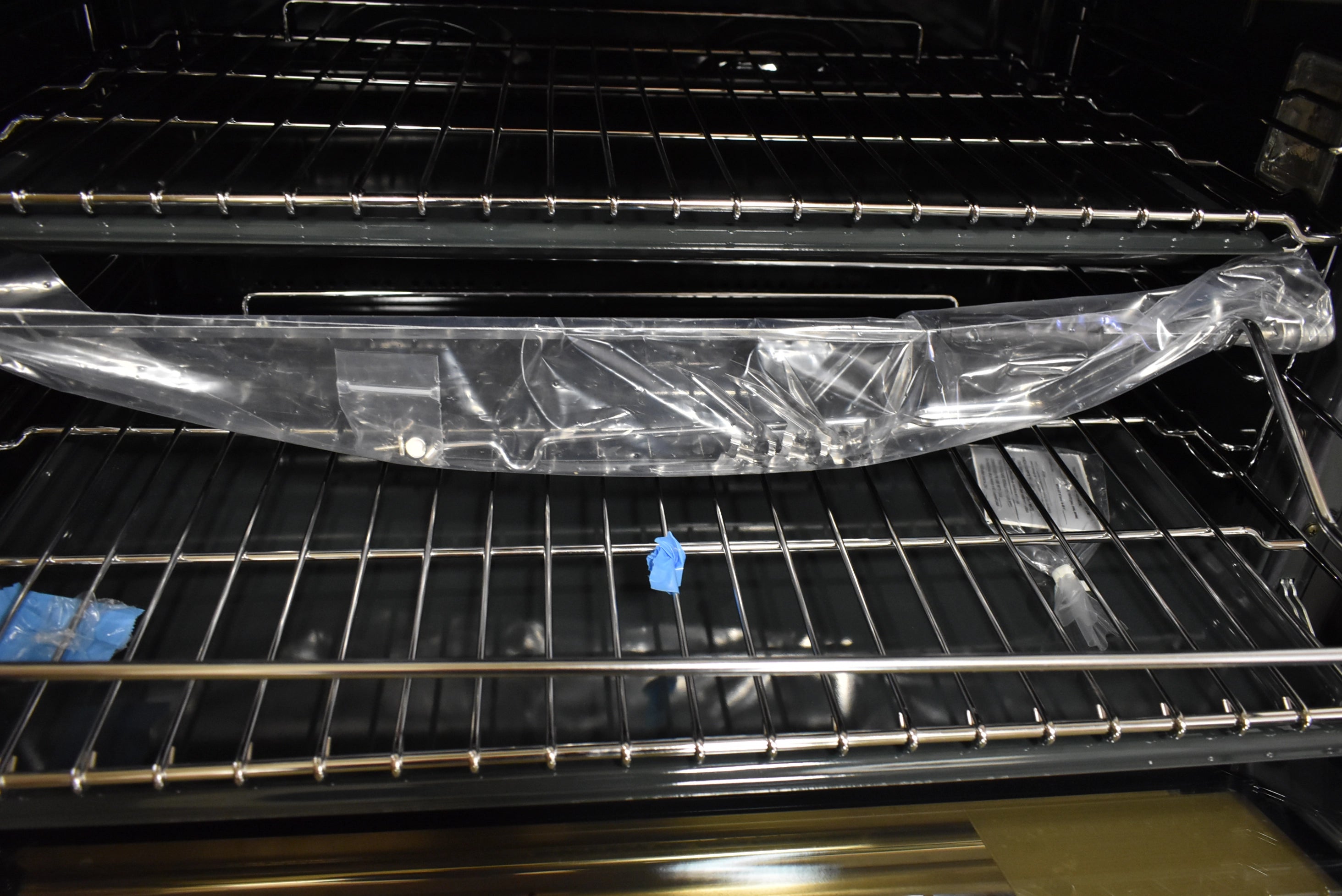 Smeg TRU90X 36" Stainless Steel Freestanding Dual Fuel Range