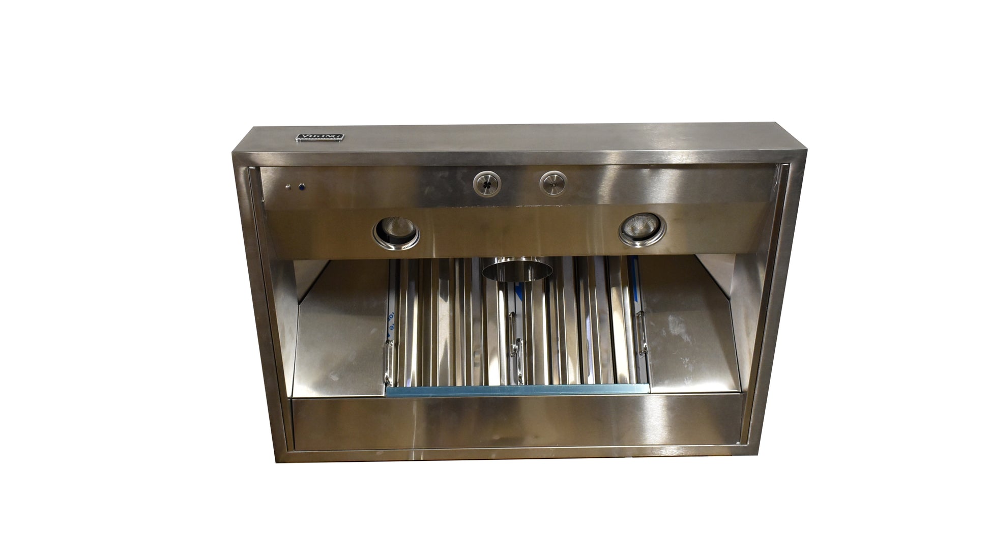 Viking VCWH53648SS 36" Stainless Steel Wall Mount Chimney Range Hood