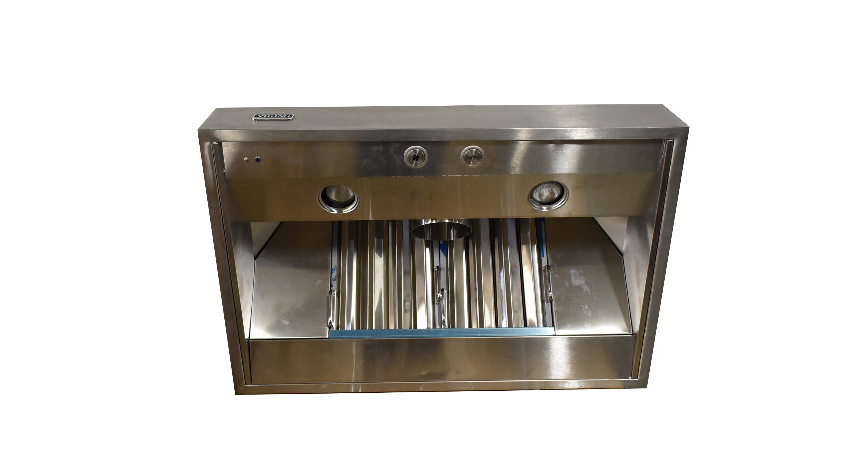 Viking VCWH53648SS 36" Stainless Steel Wall Mount Chimney Range Hood