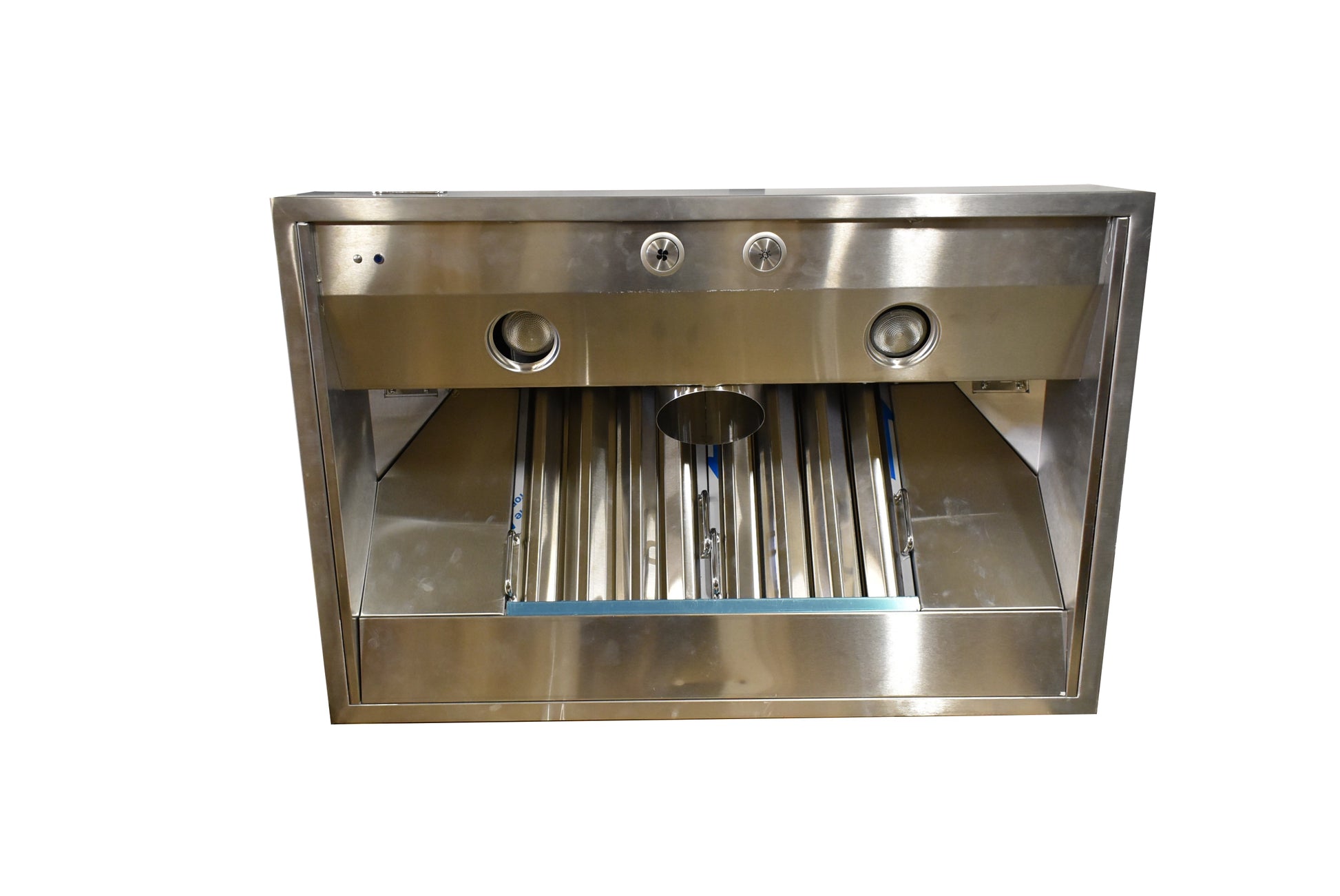 Viking VCWH53648SS 36" Stainless Steel Wall Mount Chimney Range Hood