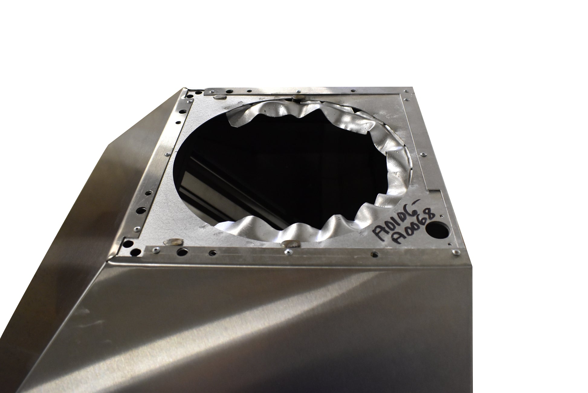 Viking VCWH53648SS 36" Stainless Steel Wall Mount Chimney Range Hood