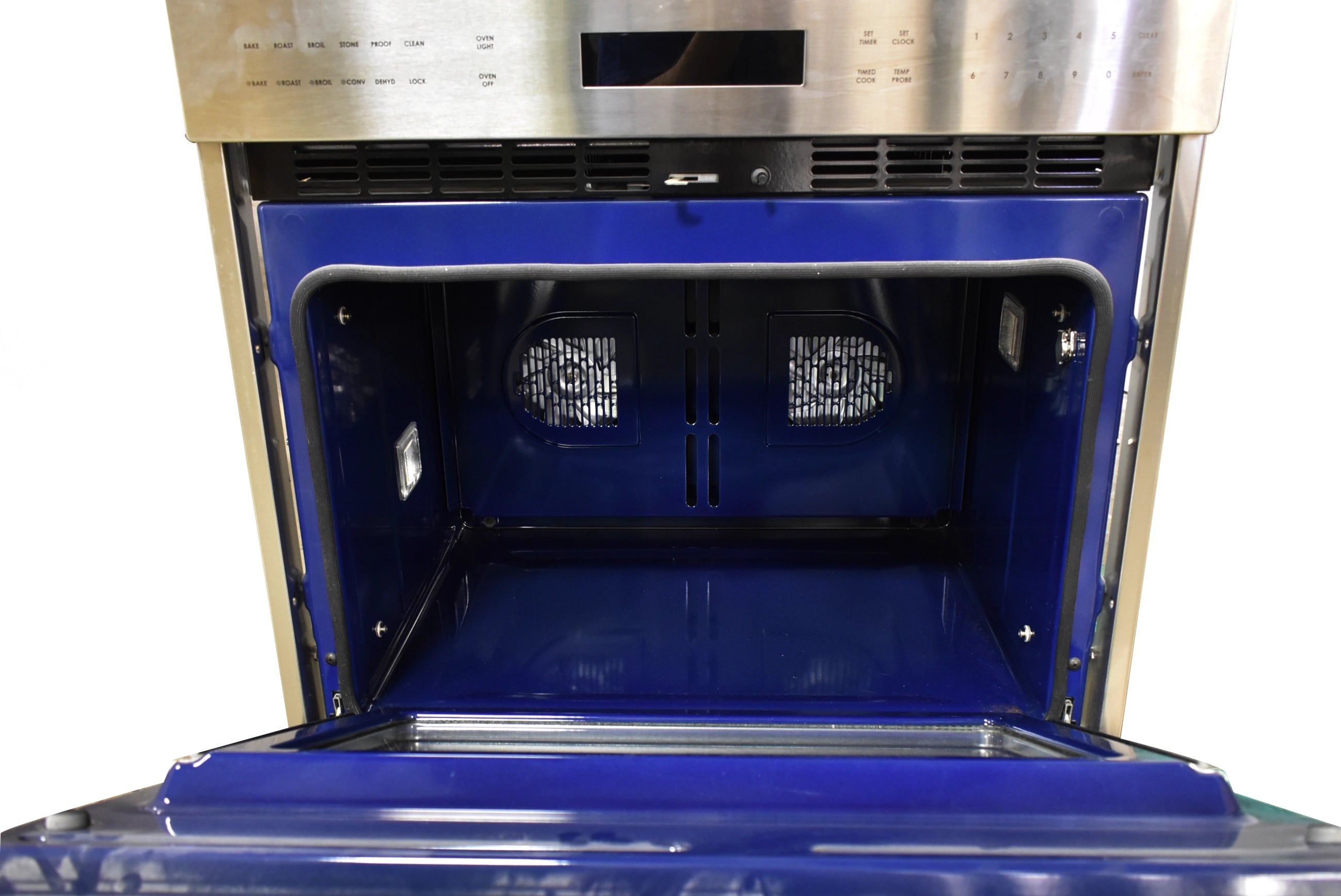 Wolf SO30TE/S/TH 30" Stainless Steel Smart Electric Single Wall Oven