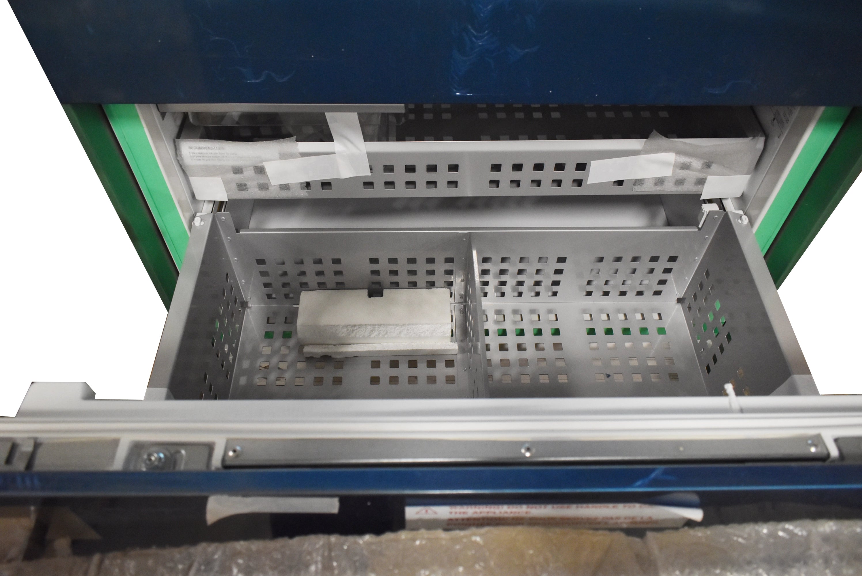 Thermador T36BB920SS 36" Stainless Steel Bottom Freezer Refrigerator