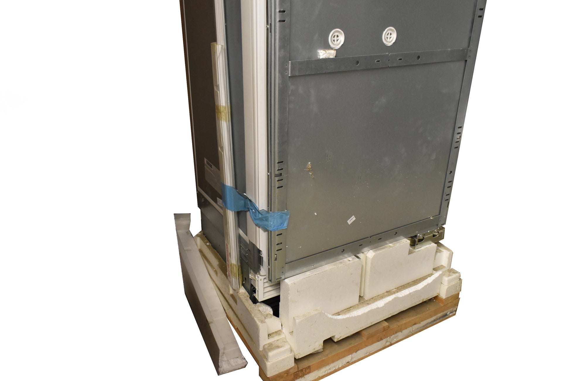 Miele F 1801 Vi/46 30" Panel Ready All Freezer, Right Hinge