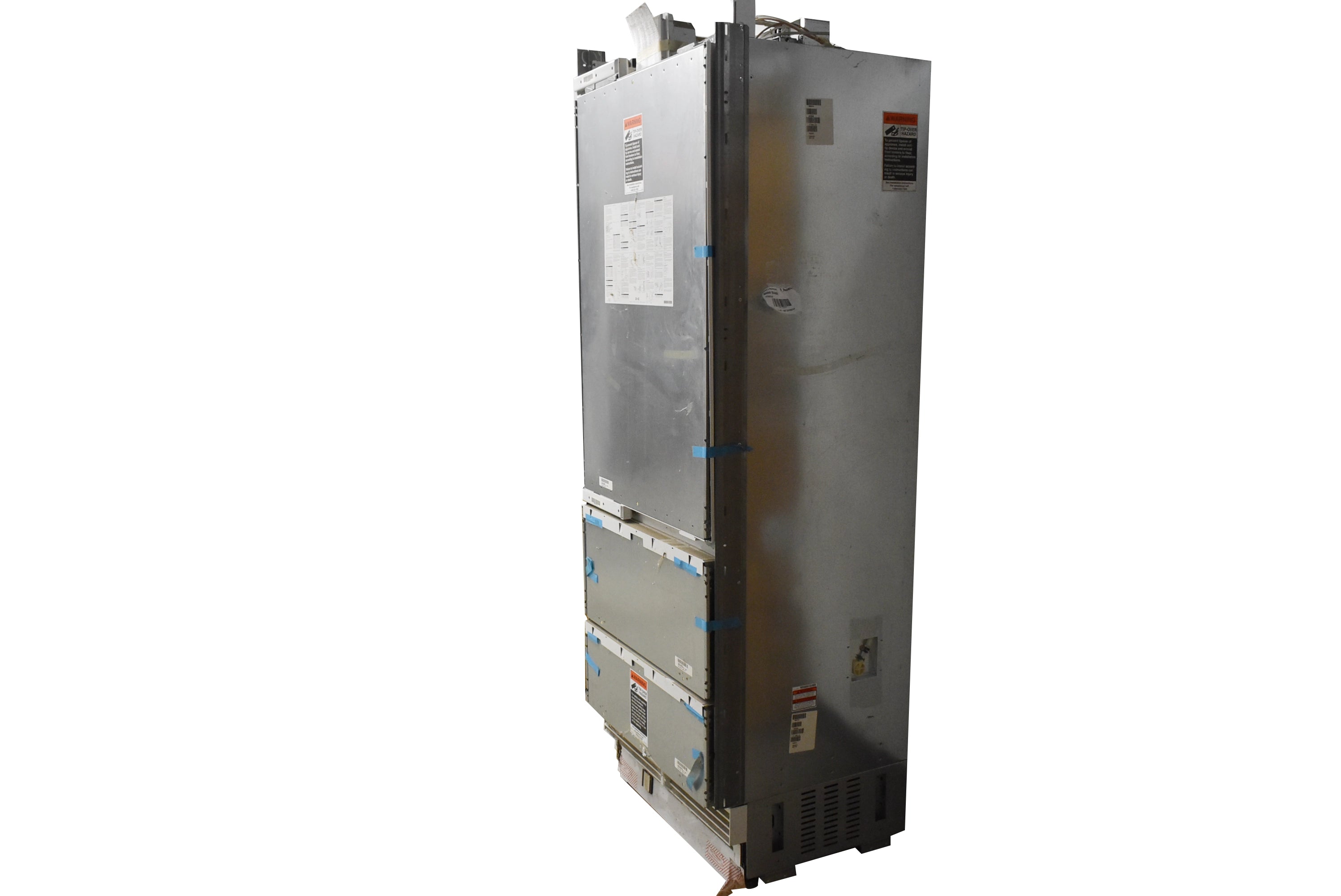 Sub-Zero IT-30CI 30" Panel Ready Bottom Freezer Smart Refrigerator