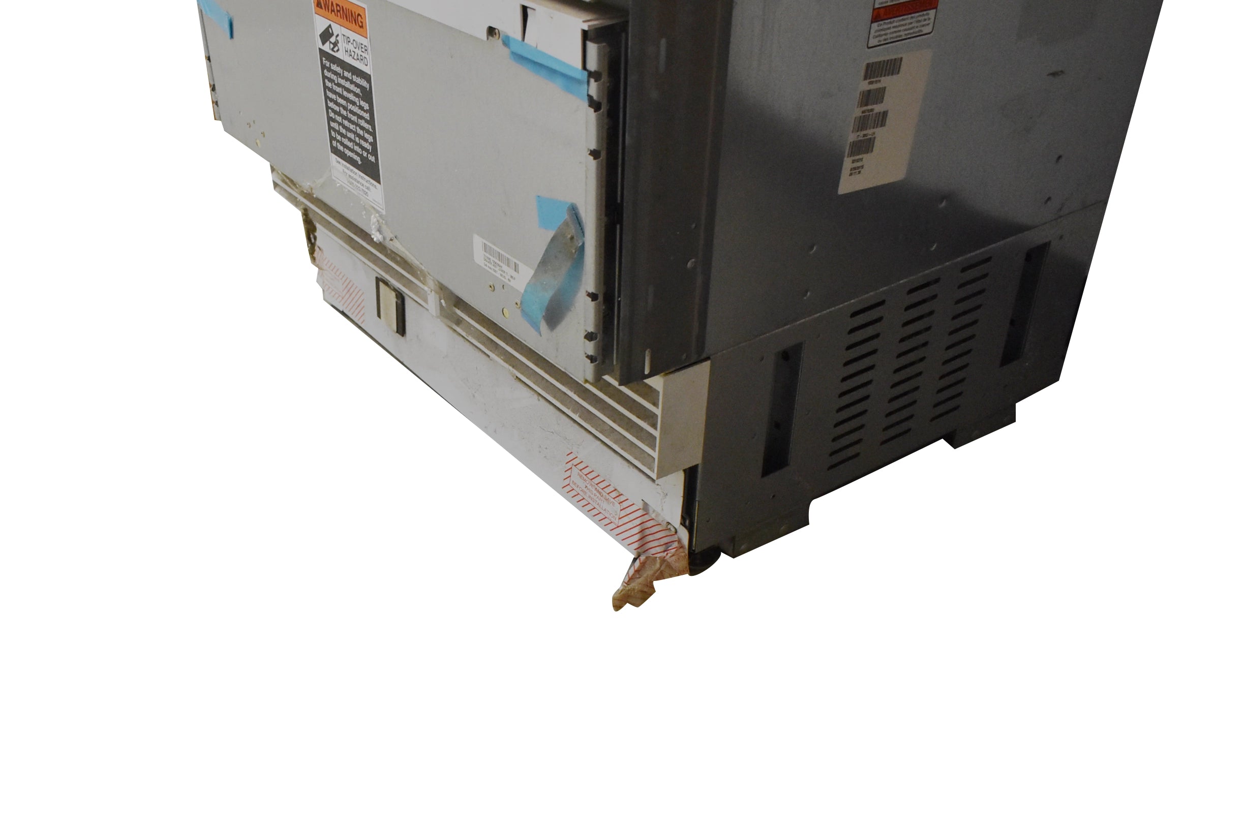 Sub-Zero IT-30CI 30" Panel Ready Bottom Freezer Smart Refrigerator