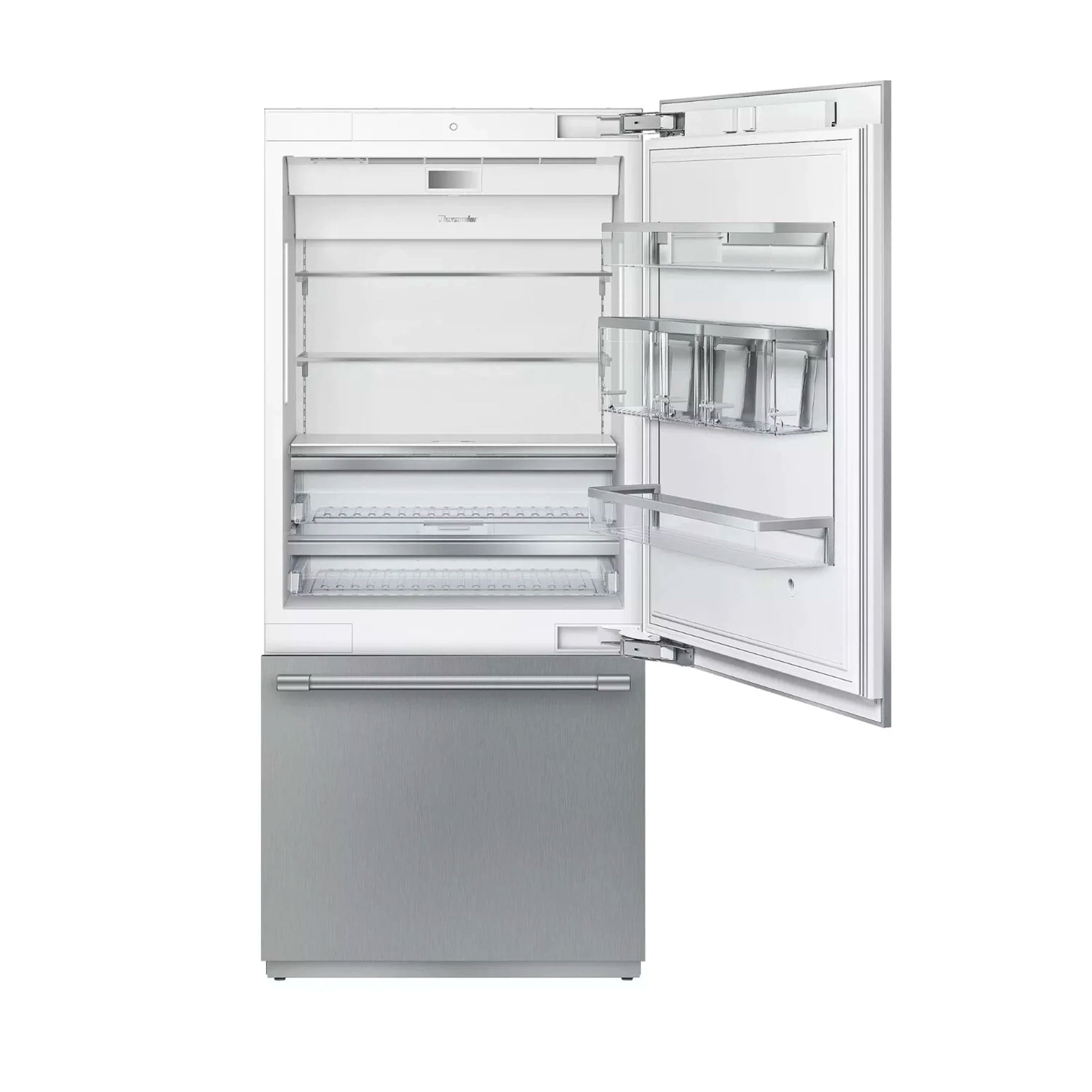 Thermador T36IB900SP 36" Panel Ready Built-In Bottom Freezer Refrigerator
