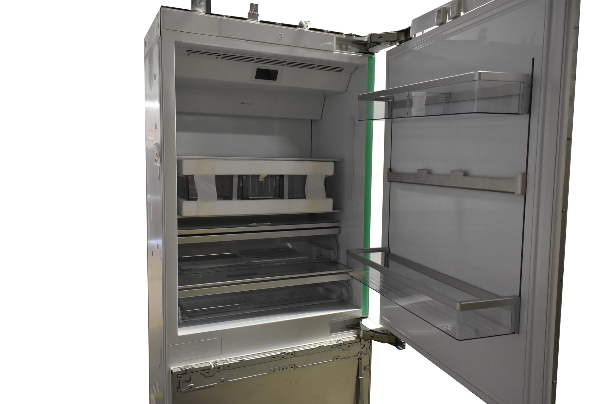 Thermador T36IB900SP 36" Panel Ready Built-In Bottom Freezer Refrigerator