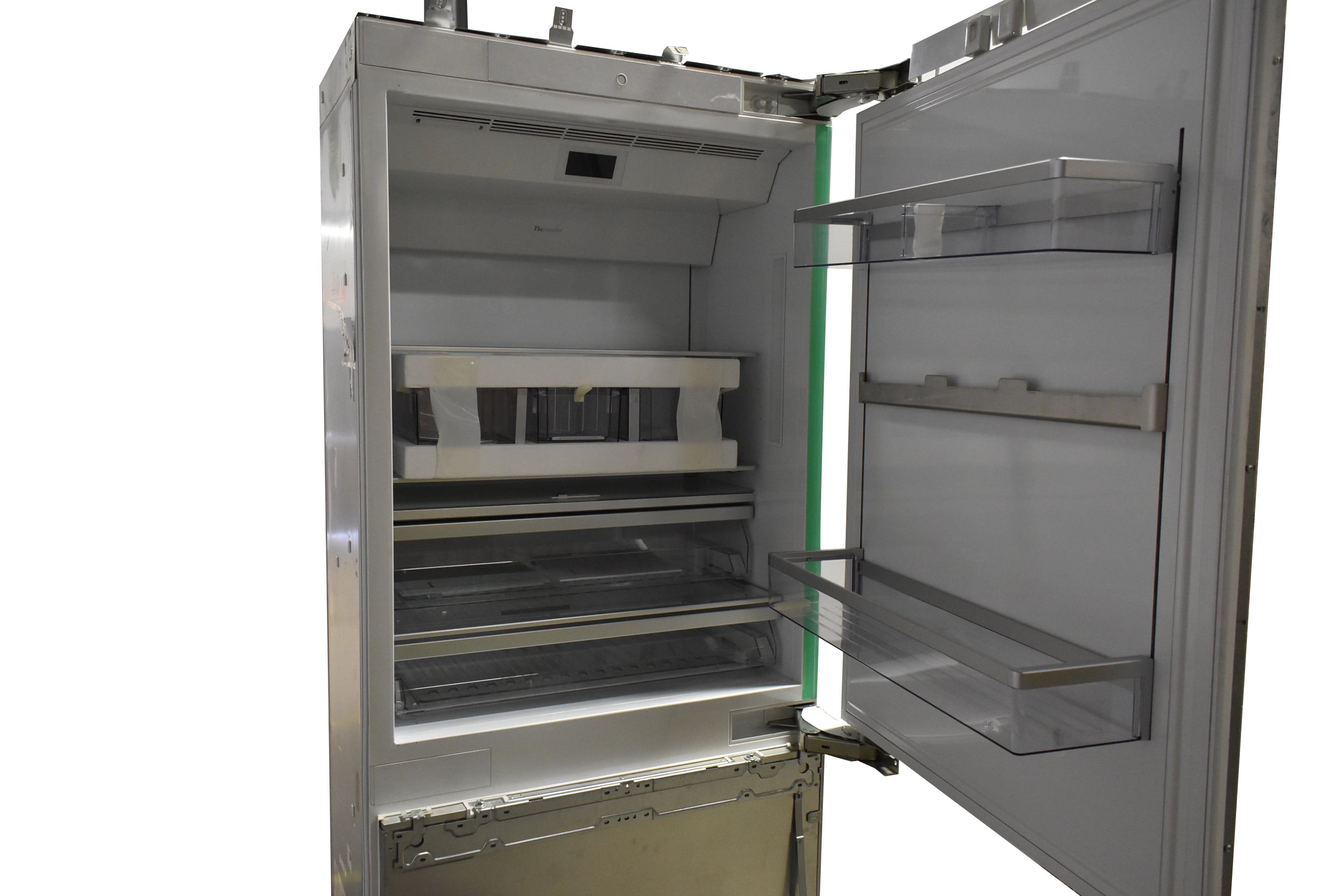 Thermador T36IB900SP 36" Panel Ready Built-In Bottom Freezer Refrigerator