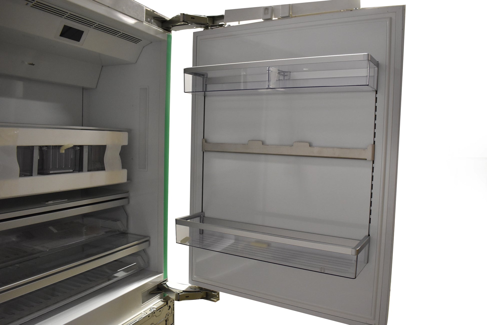 Thermador T36IB900SP 36" Panel Ready Built-In Bottom Freezer Refrigerator