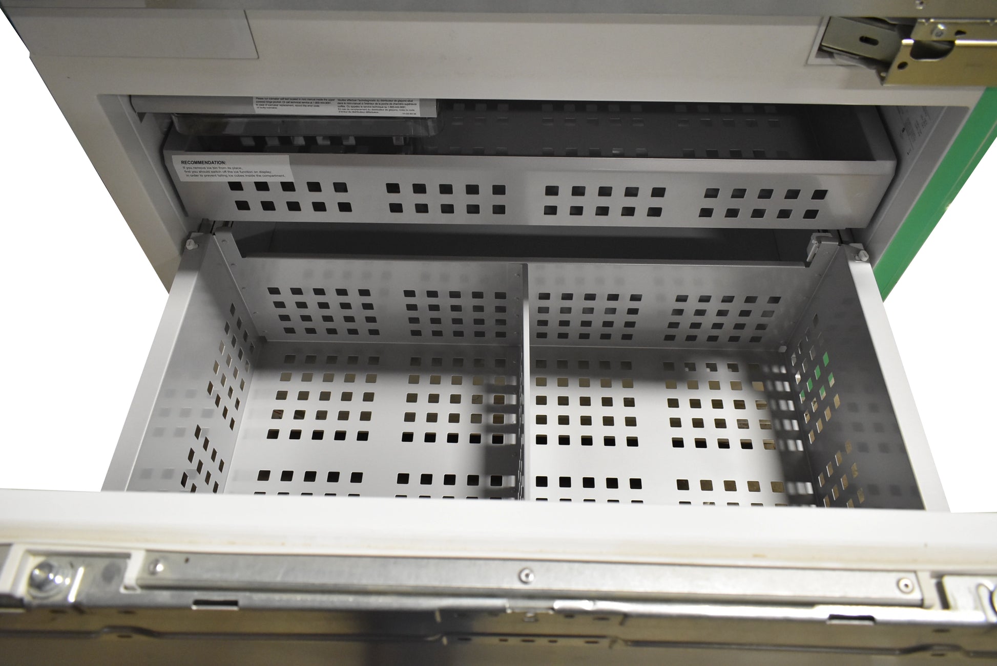 Thermador T36IB900SP 36" Panel Ready Built-In Bottom Freezer Refrigerator