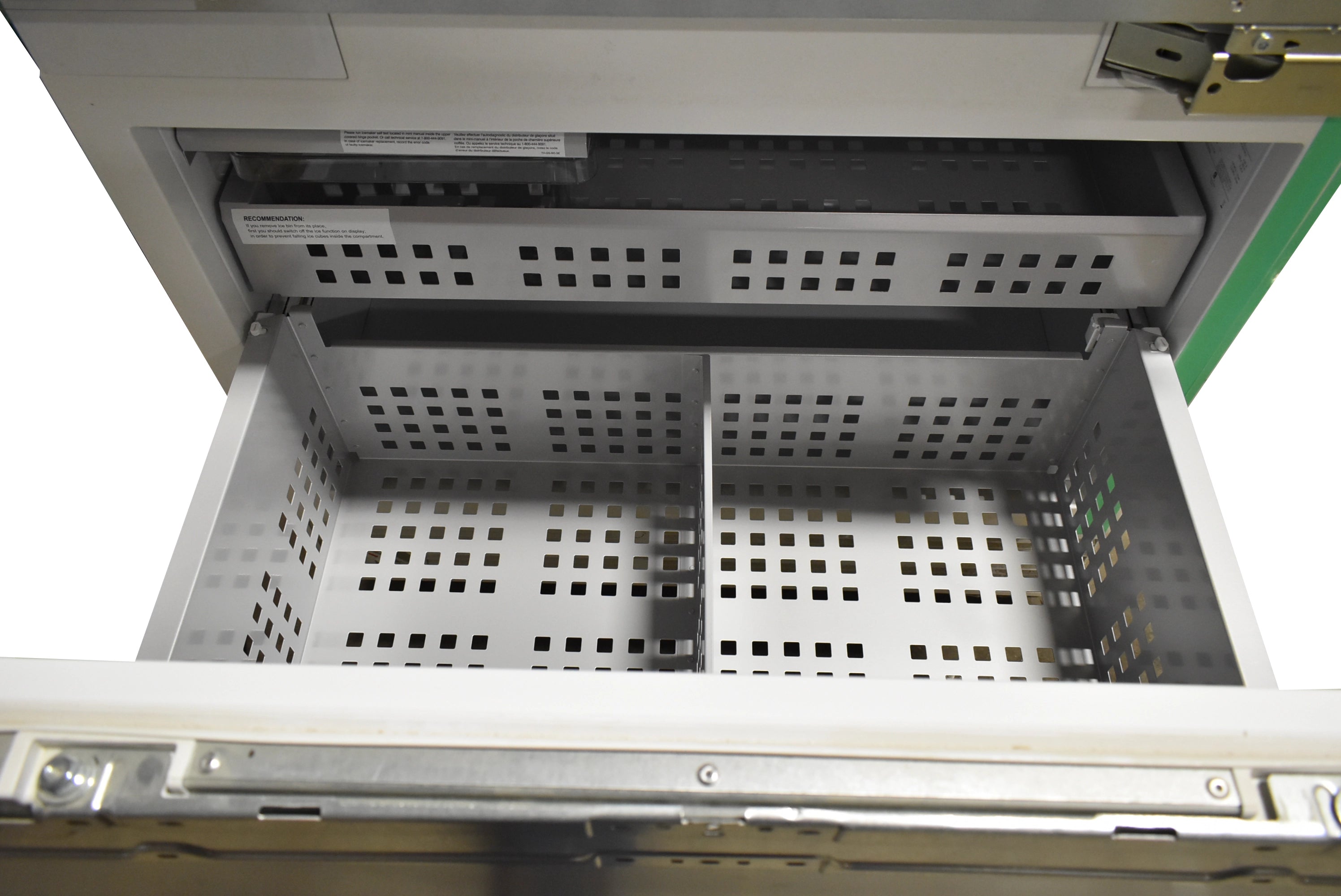 Thermador T36IB900SP 36" Panel Ready Built-In Bottom Freezer Refrigerator