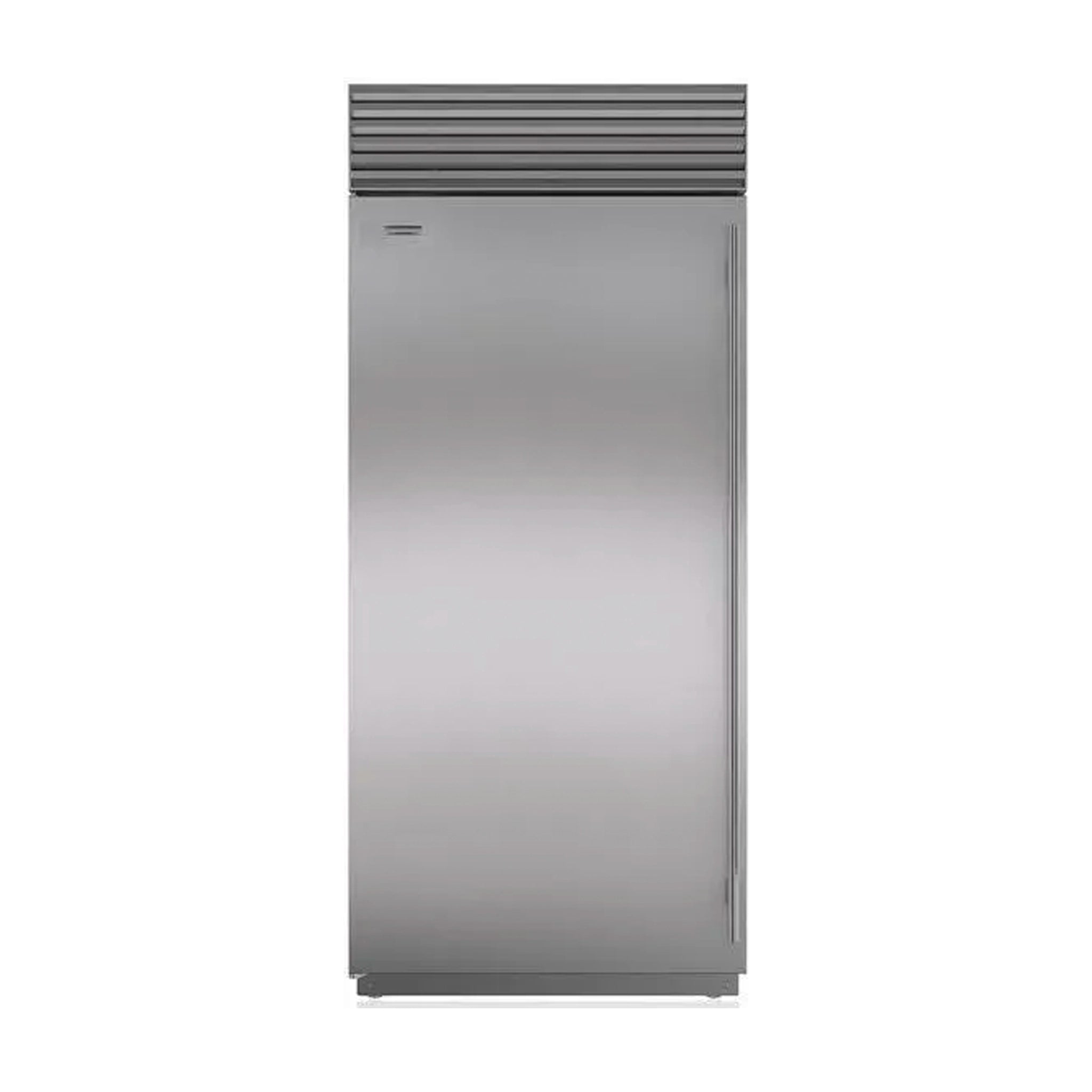 Sub-Zero BI-36F/S/PH 36" Stainless Steel Smart Freezer Column, Left Hinge