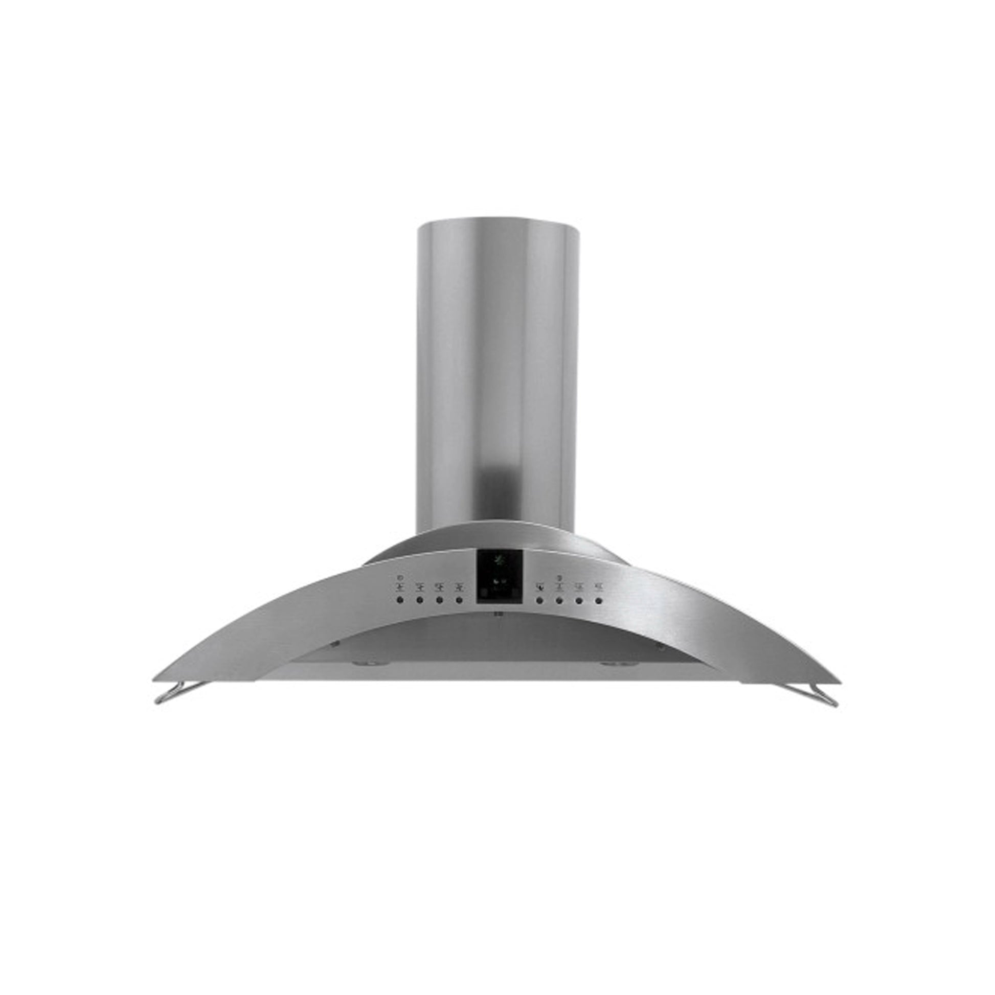 Monogram ZV850SPSS 36" Stainless Island Mount Chimney Range Hood, with Blower