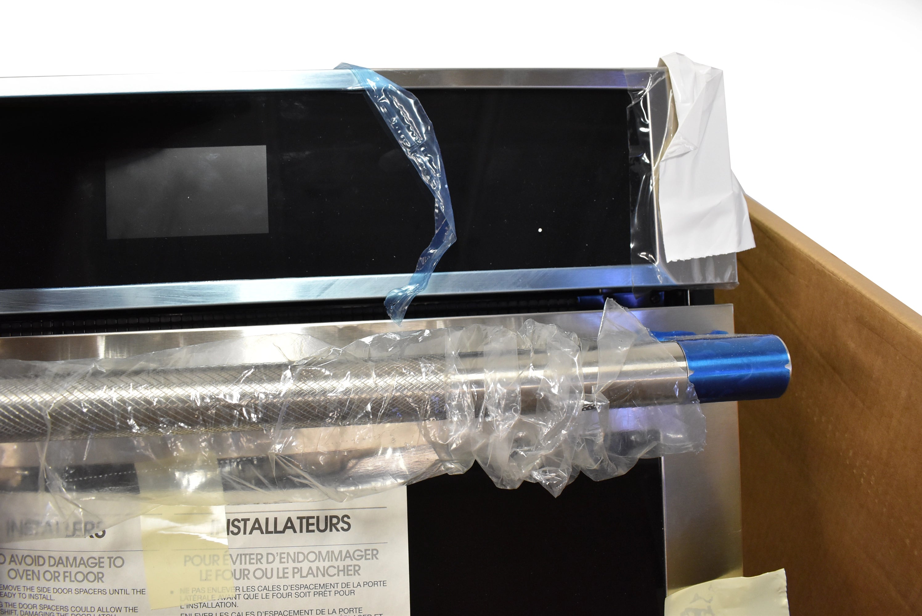 JennAir JMC2427IL 27" Stainless Steel Built-In Microwave Oven