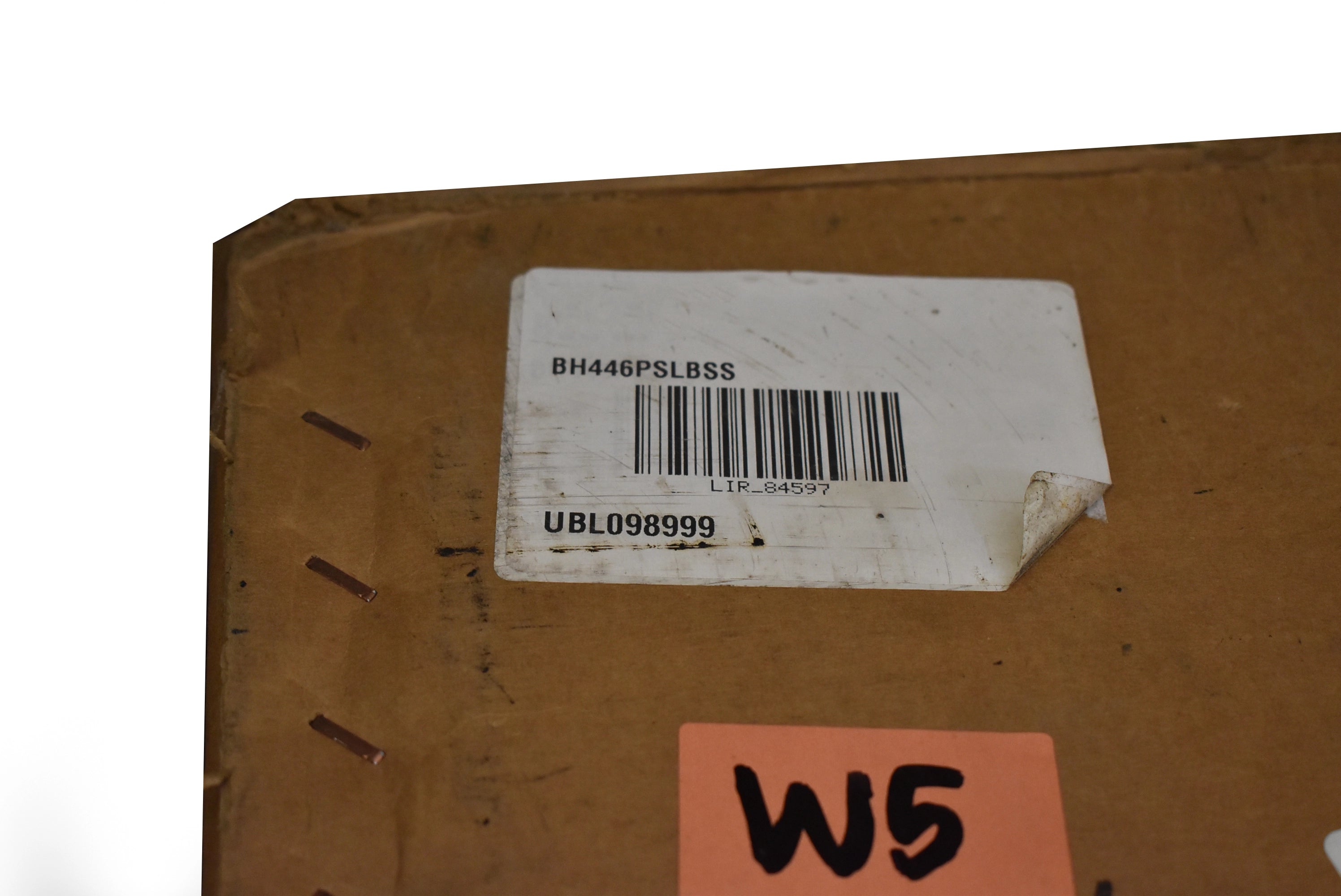 Vent-A-Hood BH446PSLBSS 48" Stainless Wall Mount Hood Liner Insert