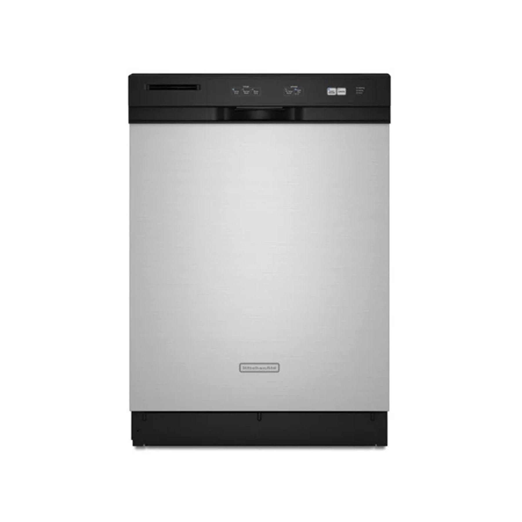 KitchenAid KUDS30IVBS 24" Stainless Steel Dishwasher