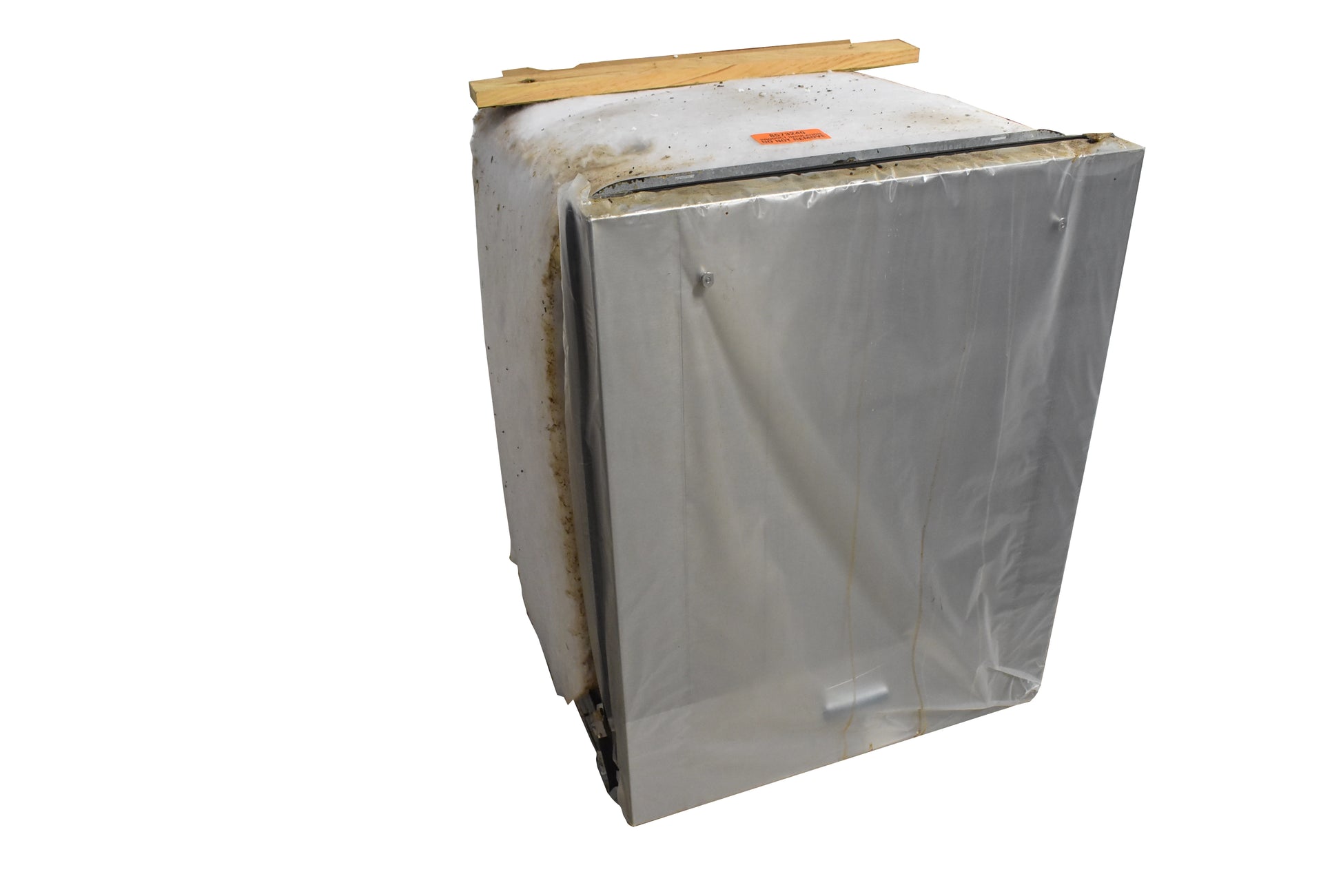 KitchenAid KUDE40FXSS 24" Stainless Steel Dishwasher