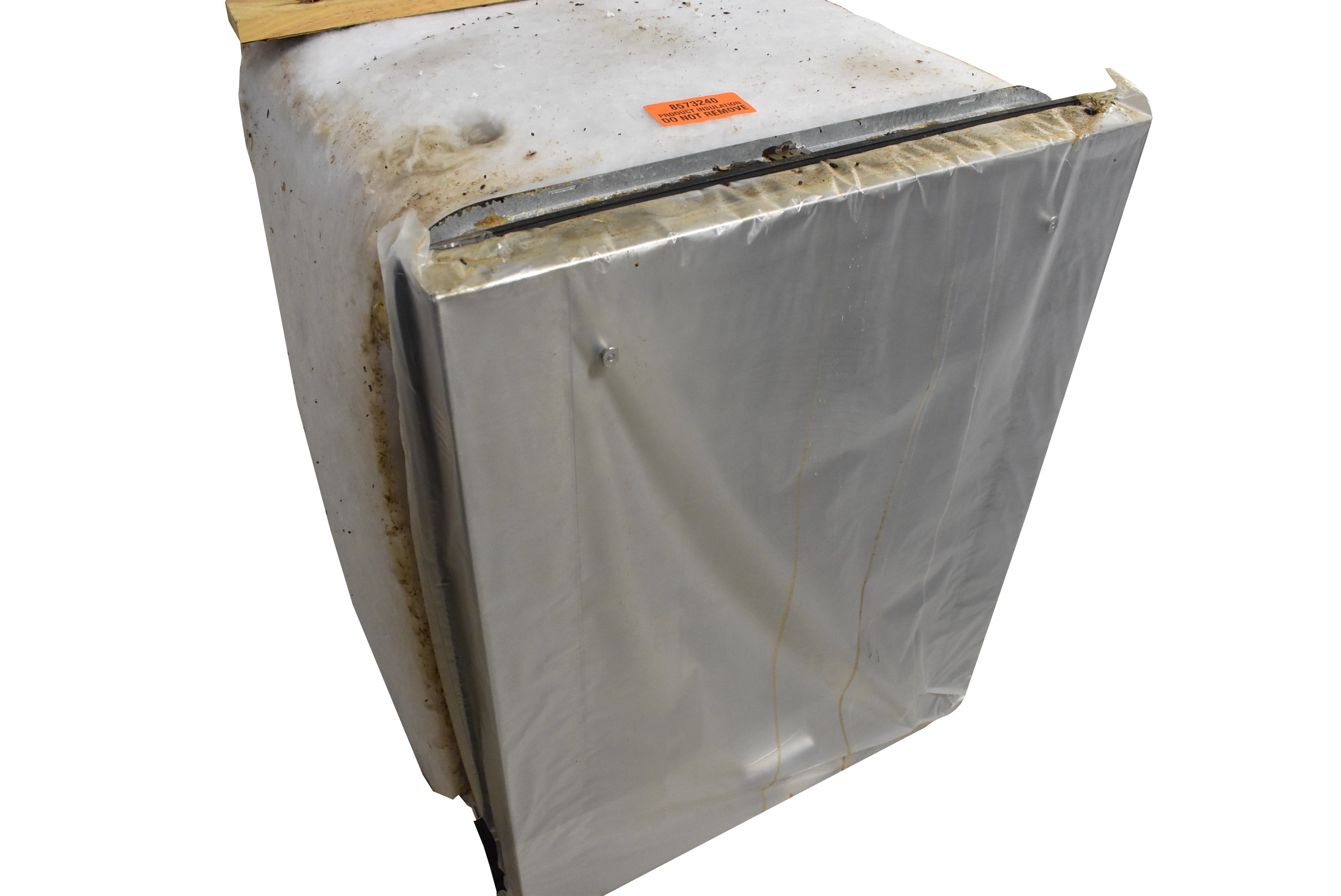 KitchenAid KUDE40FXSS 24" Stainless Steel Dishwasher