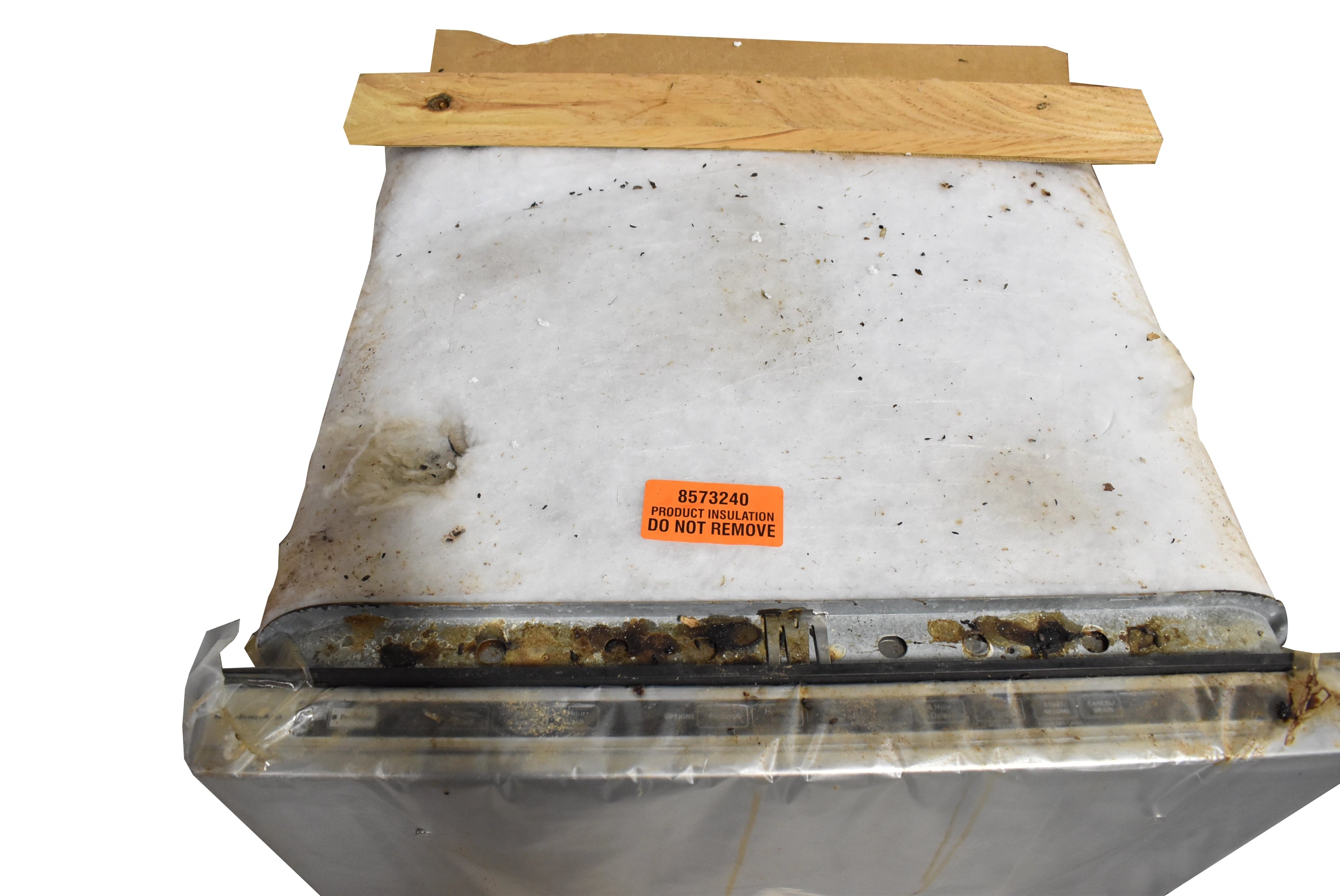 KitchenAid KUDE40FXSS 24" Stainless Steel Dishwasher