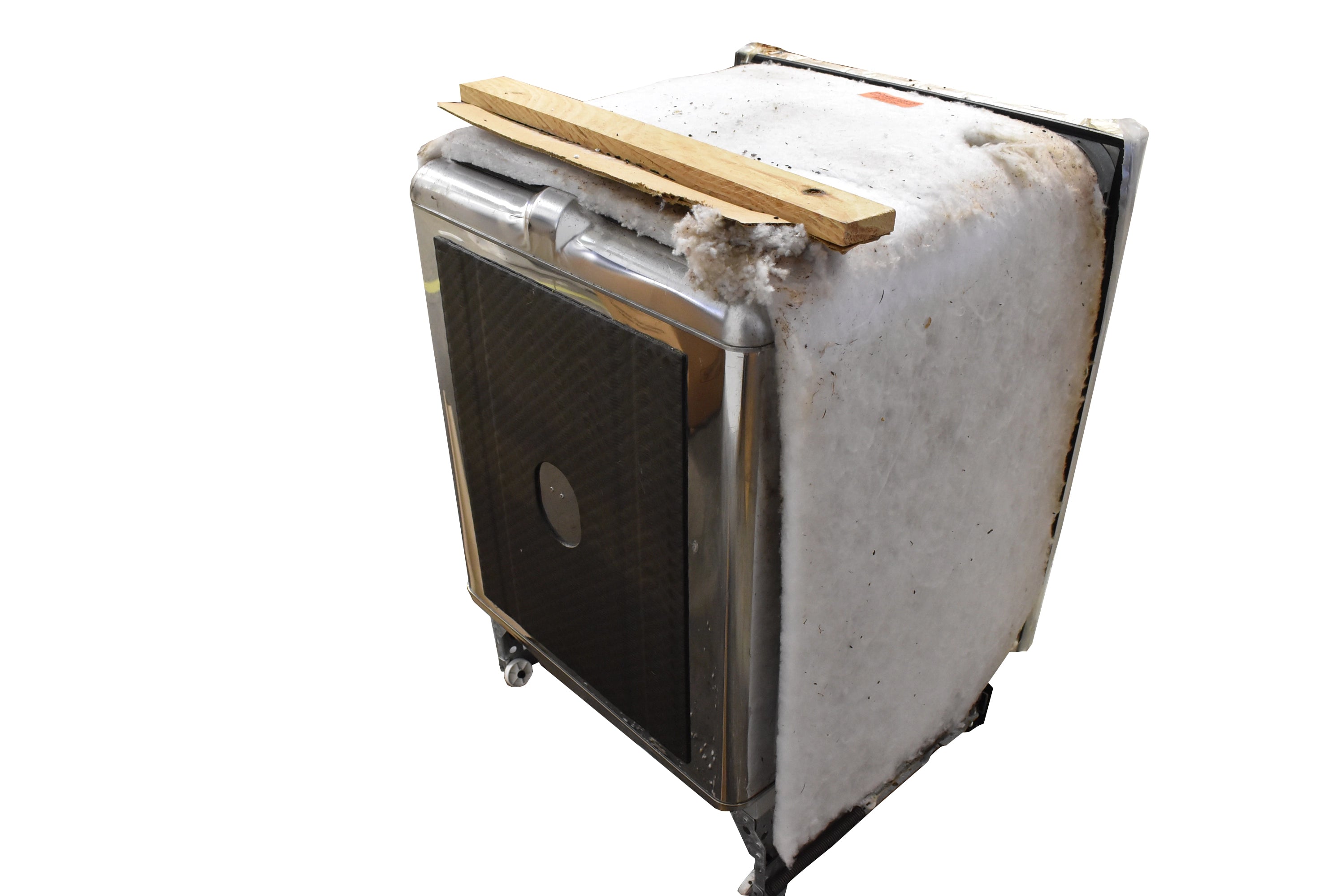 KitchenAid KUDE40FXSS 24" Stainless Steel Dishwasher